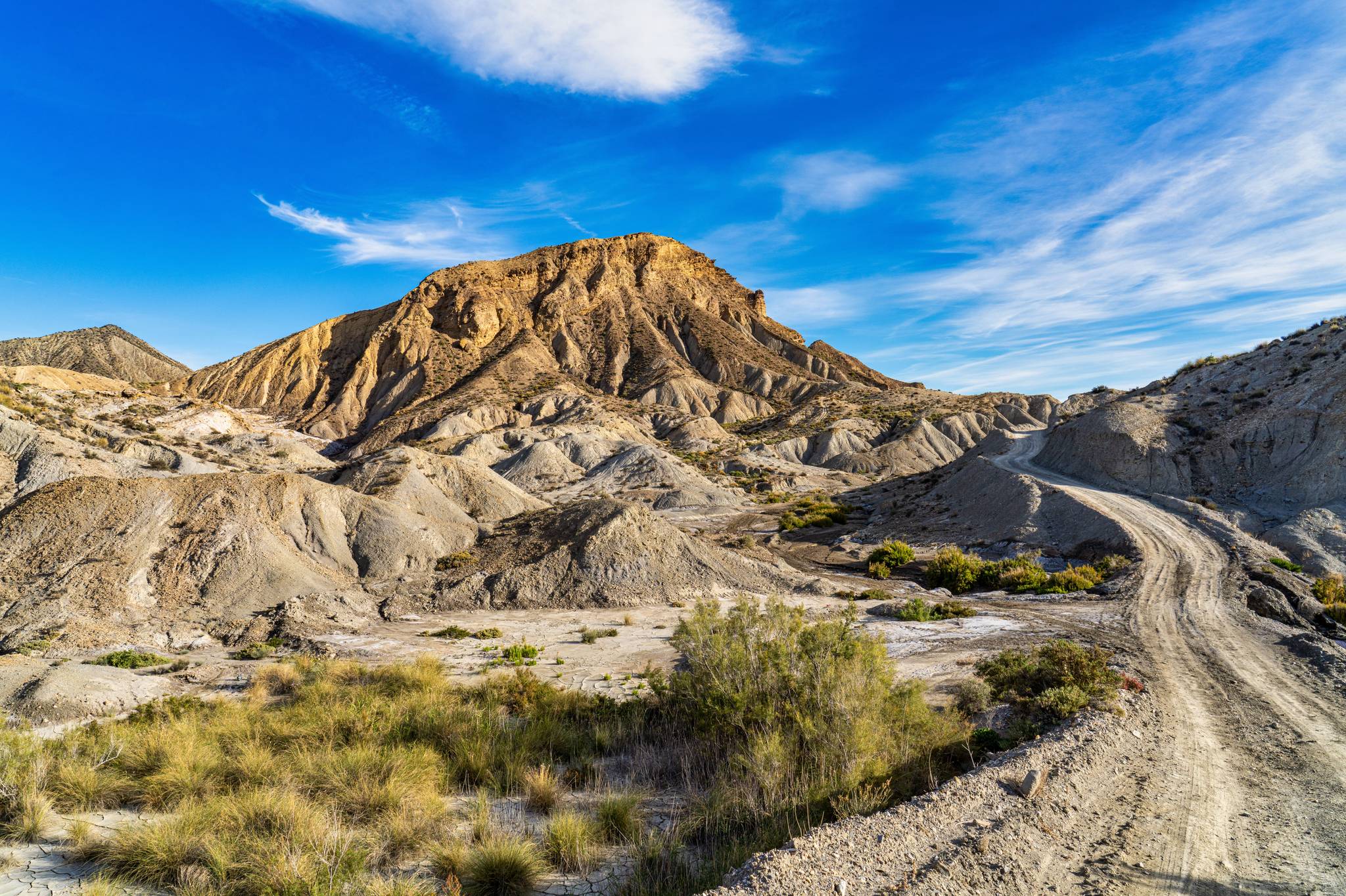 deserto di tabernas spagna