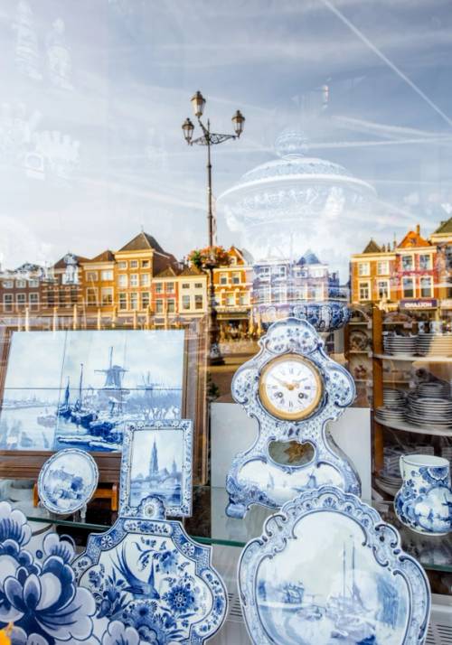ceramiche di delft