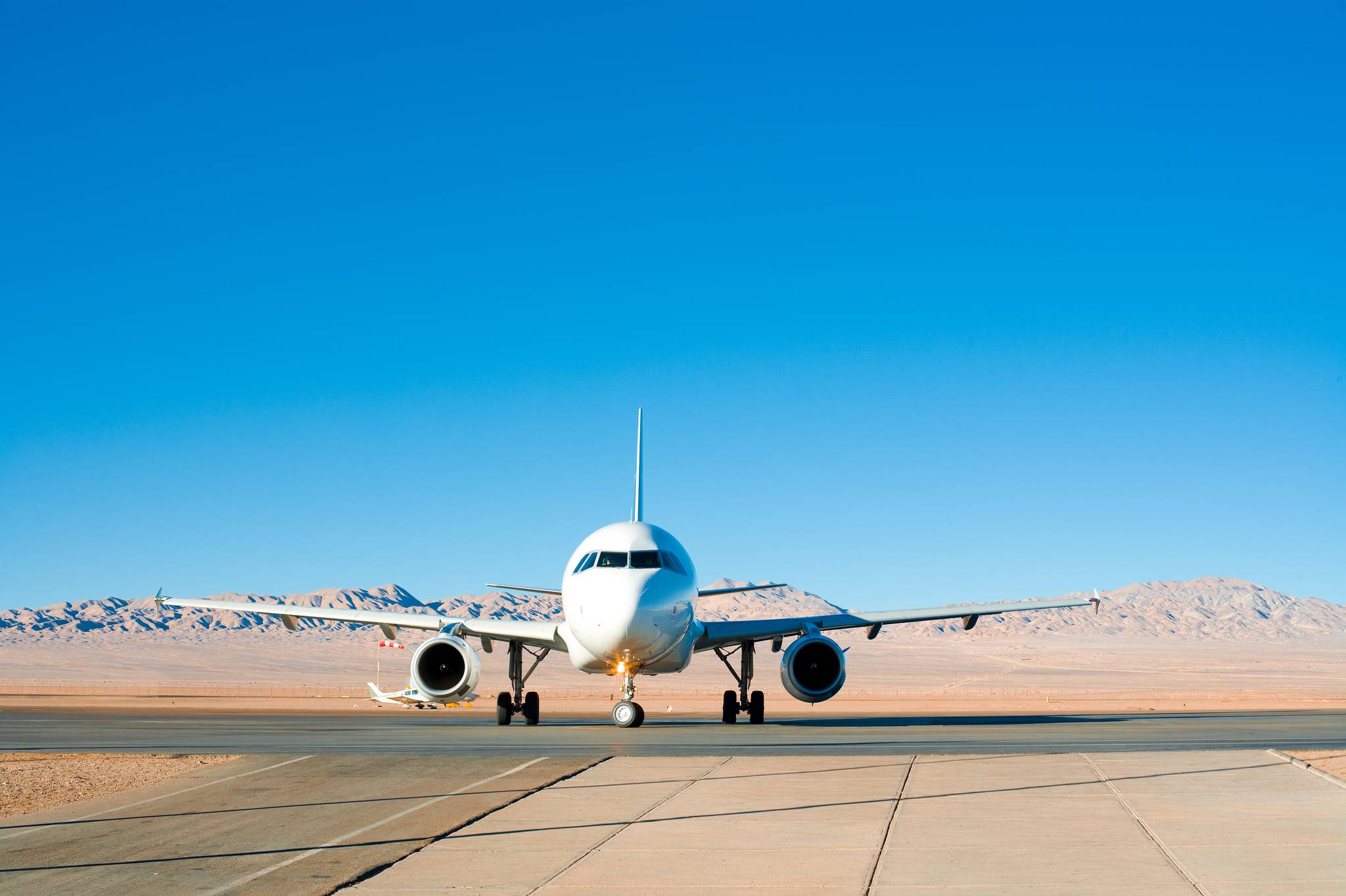 aeroporto di santiago