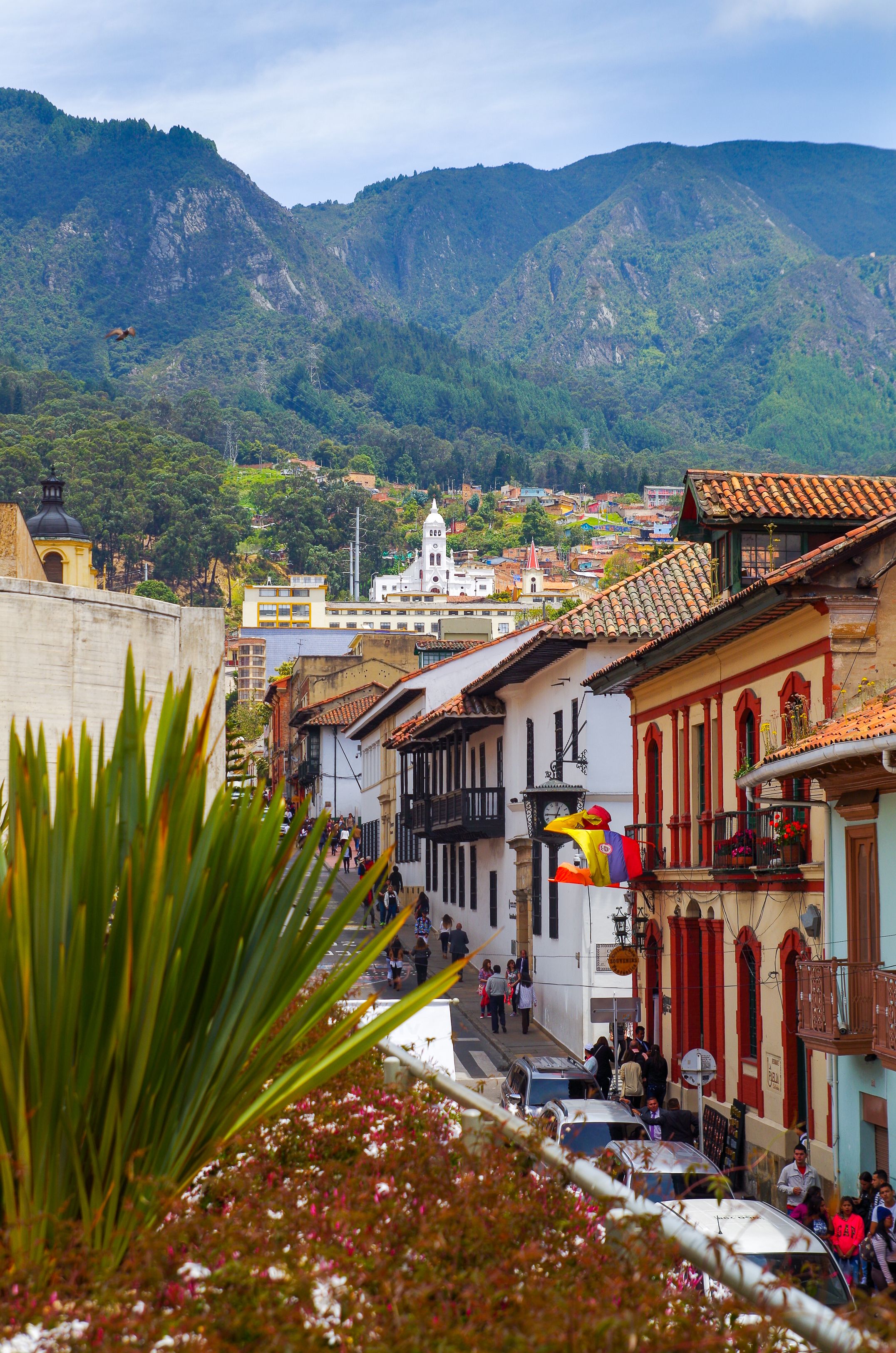 bogota colombia