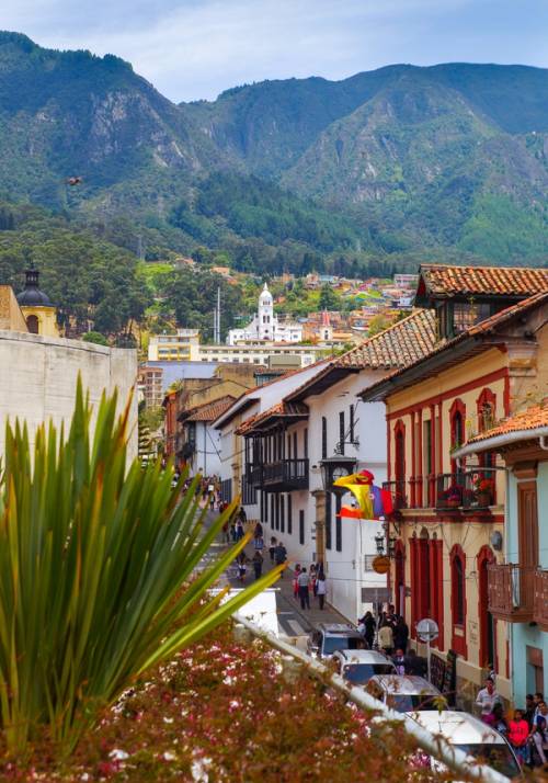 bogota colombia