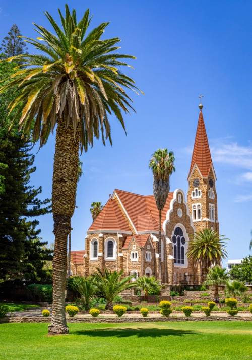 casa di windhoek
