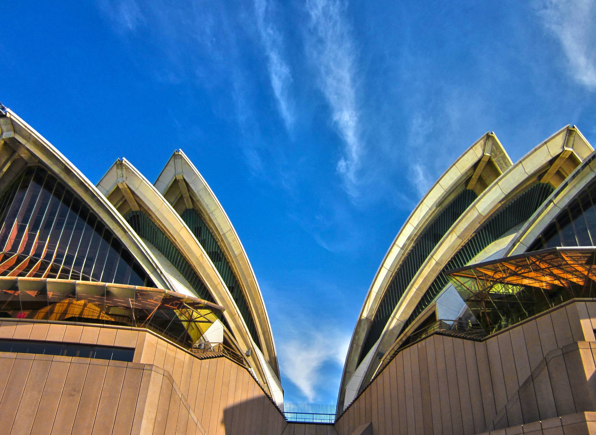 sydney opera house