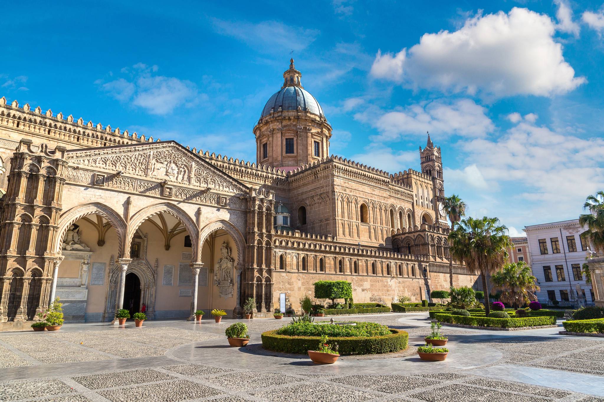 cattedrale di palermo