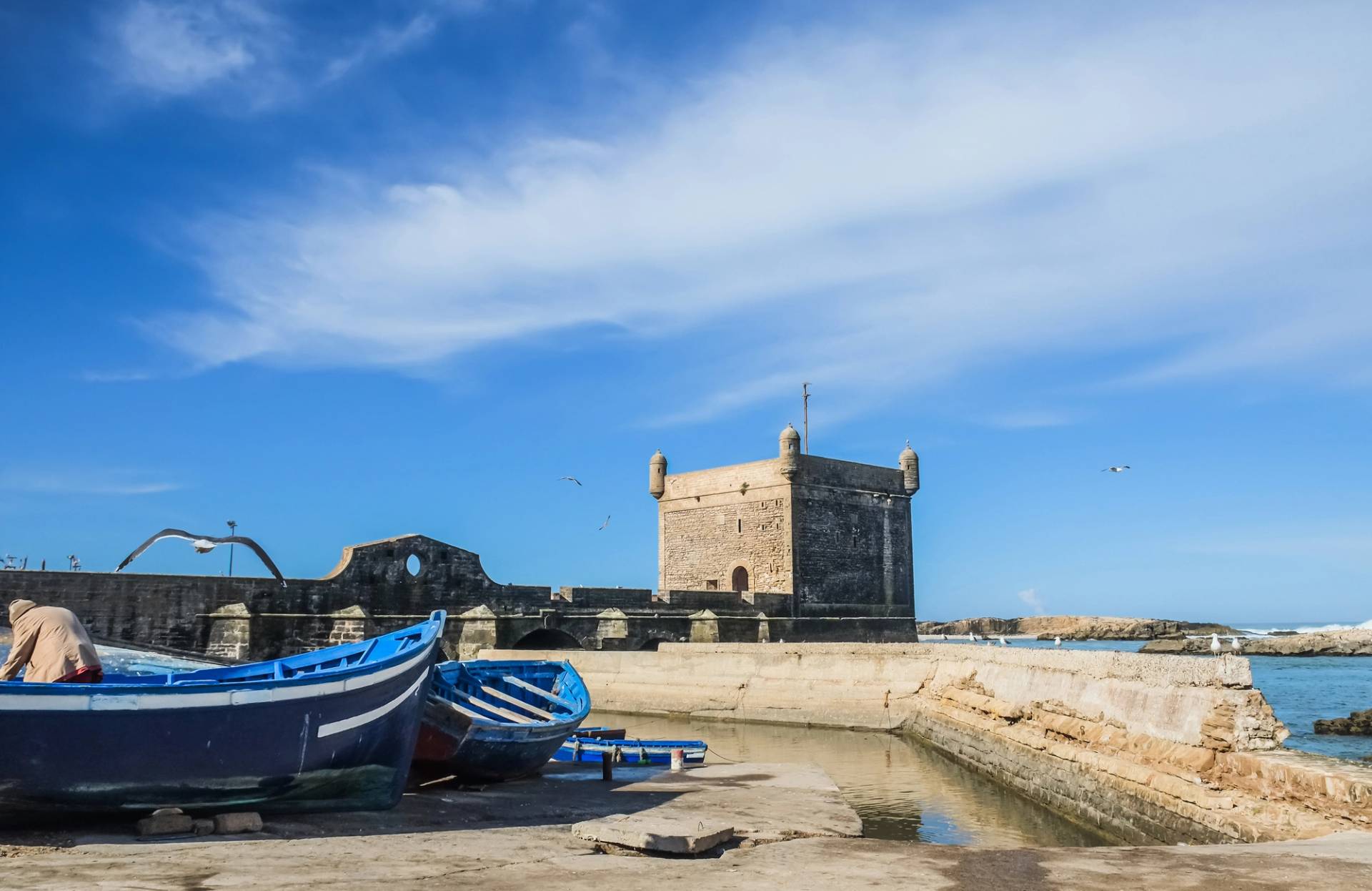 skala de la ville