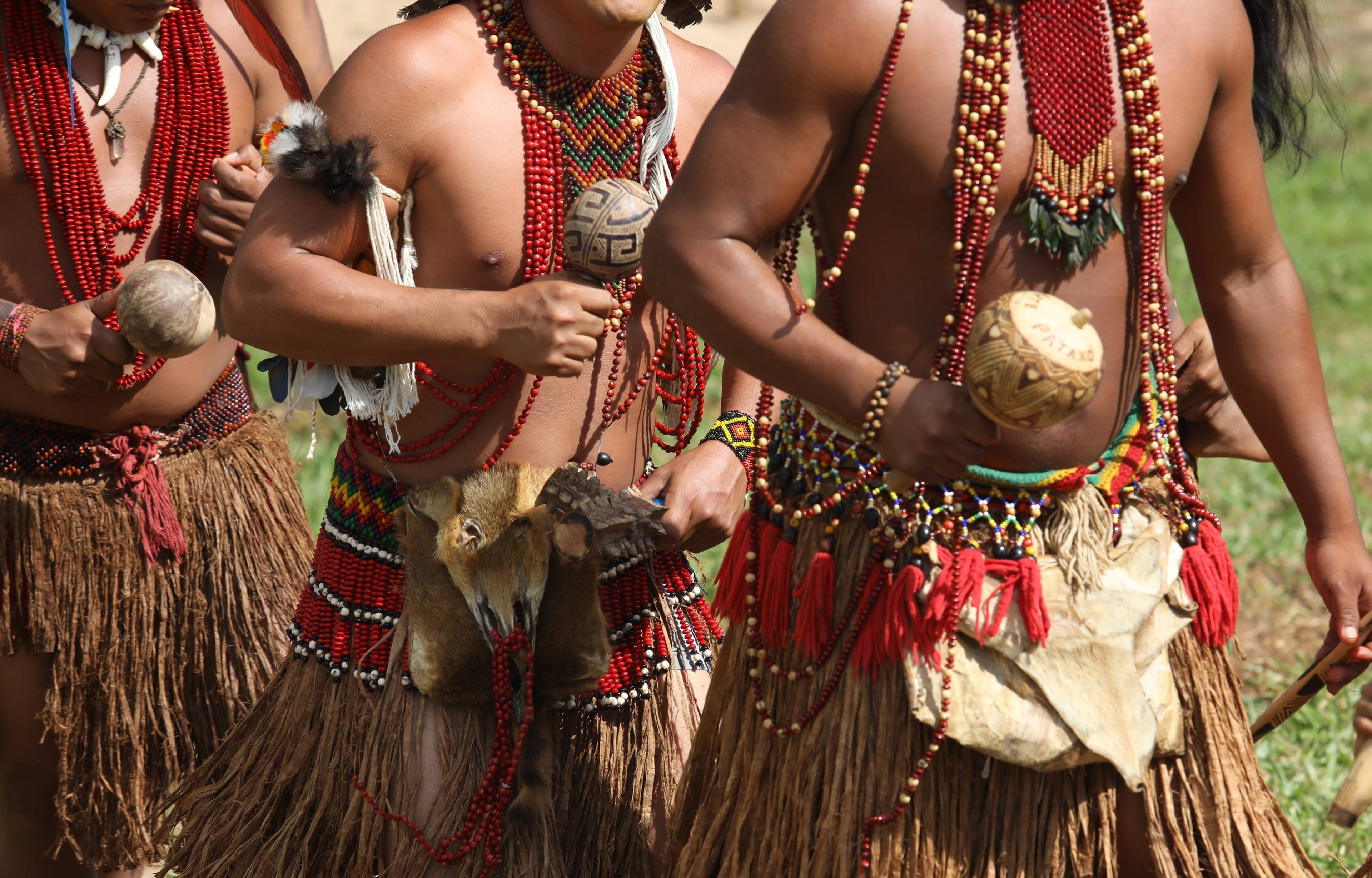 tribù in amazzonia