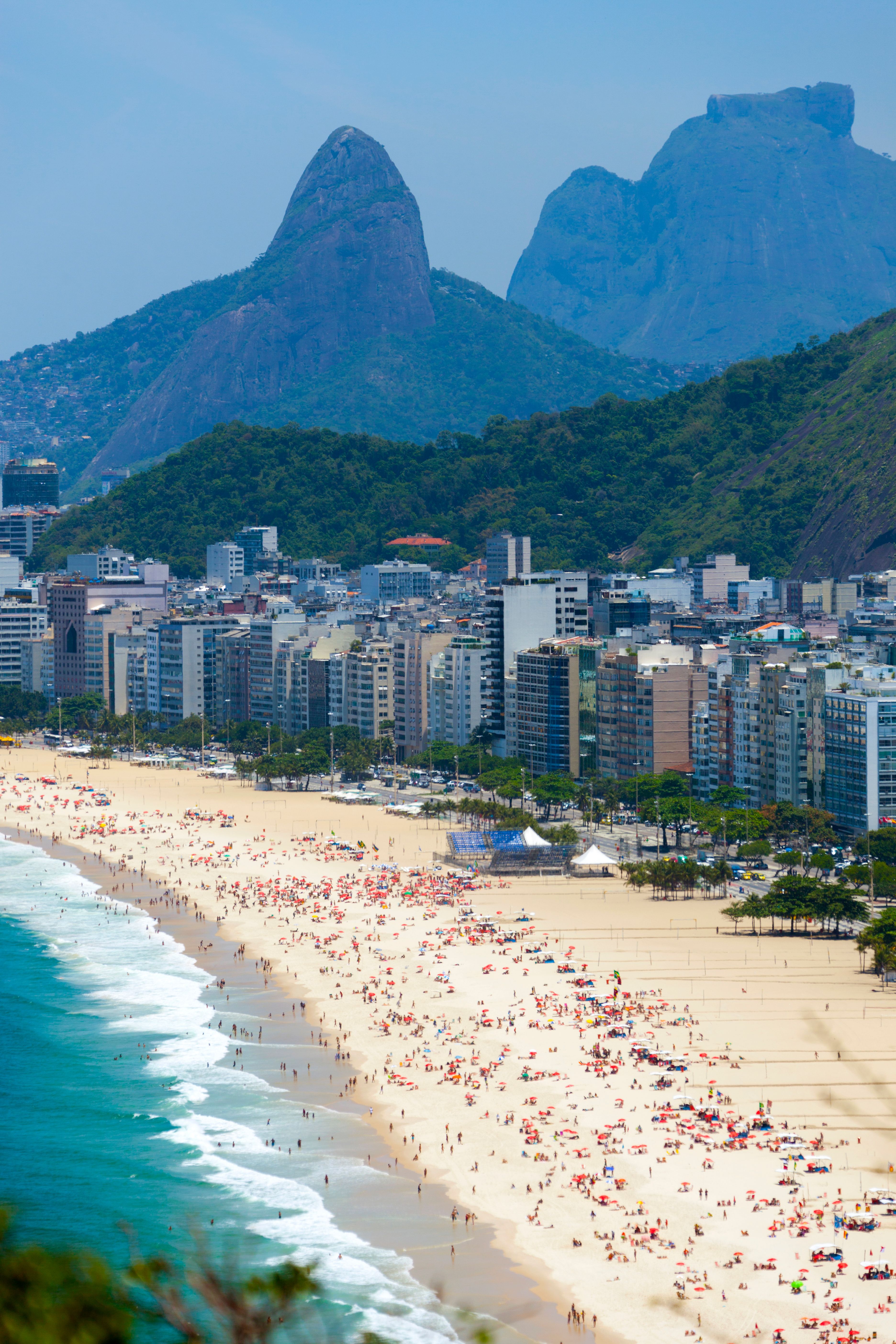 spiaggia di rio de janeiro