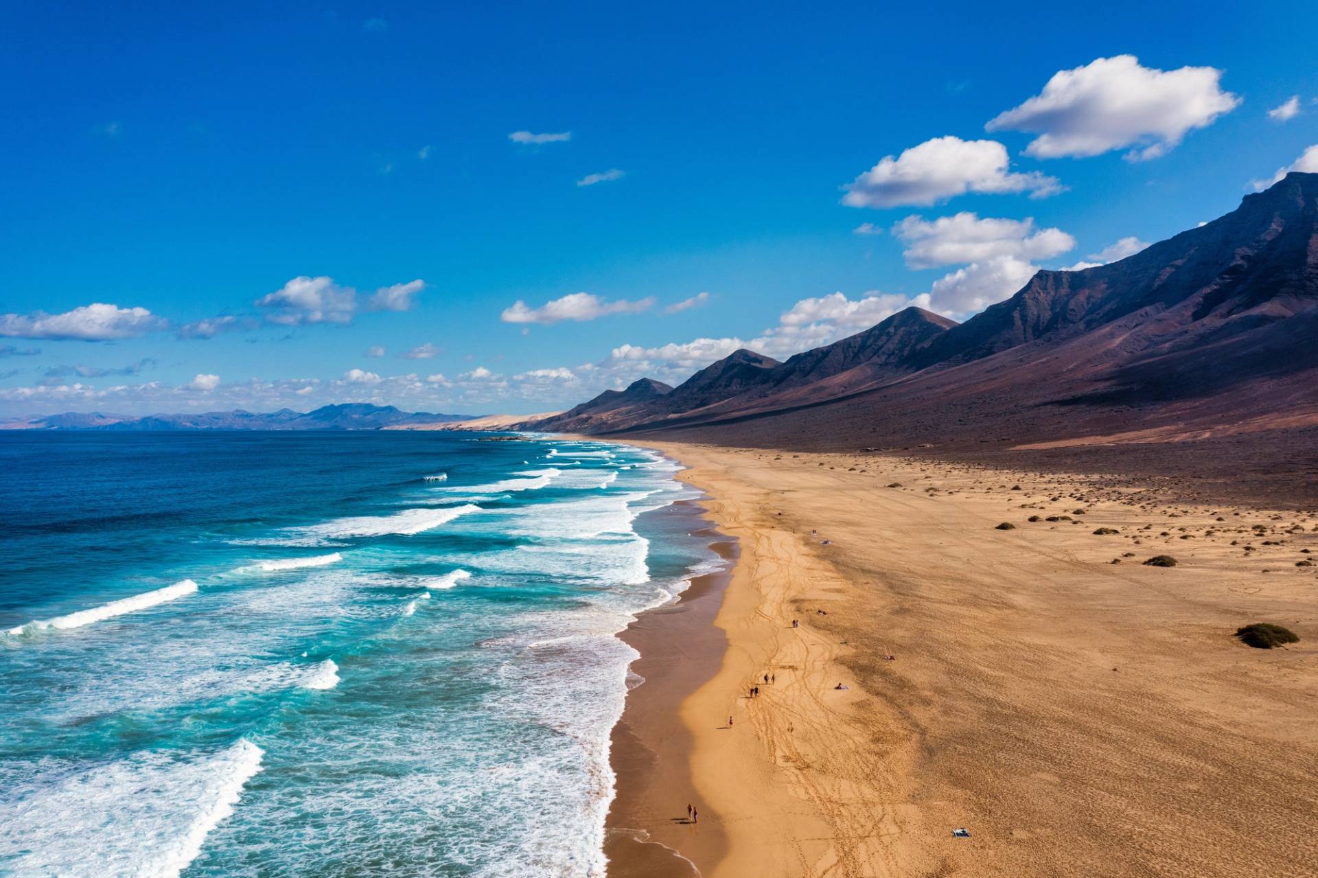 playa cofete