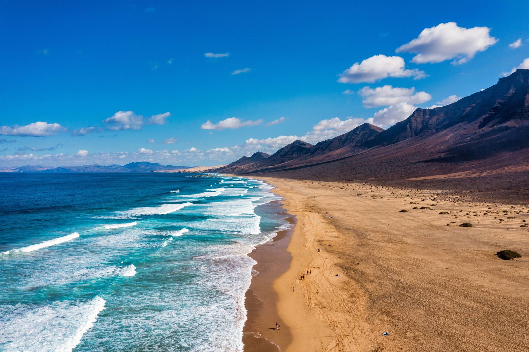 playa cofete