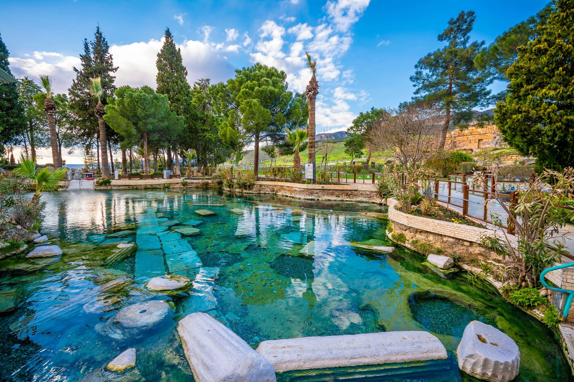 piscina di cleopatra