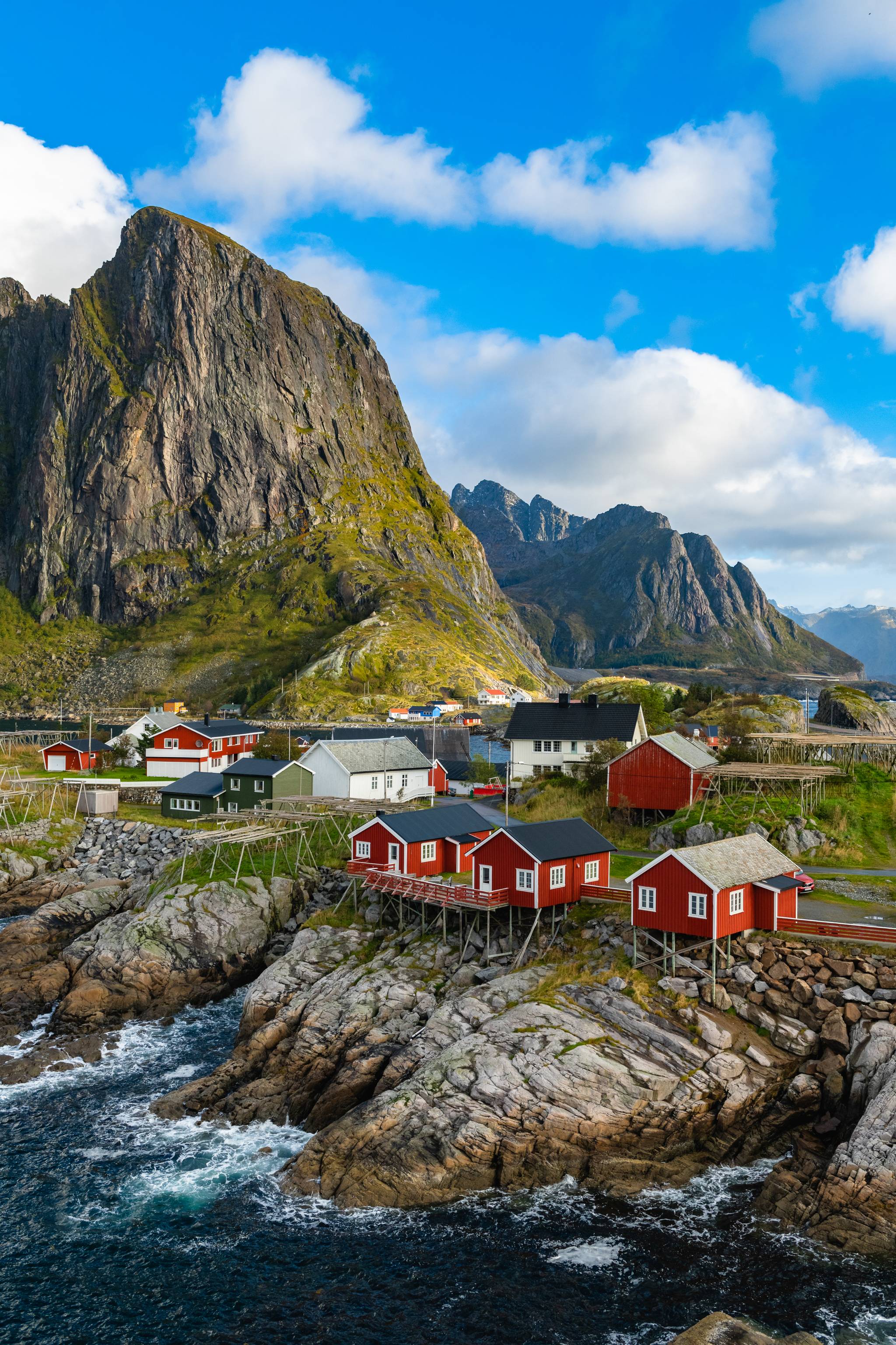 casette alle isole lofoten