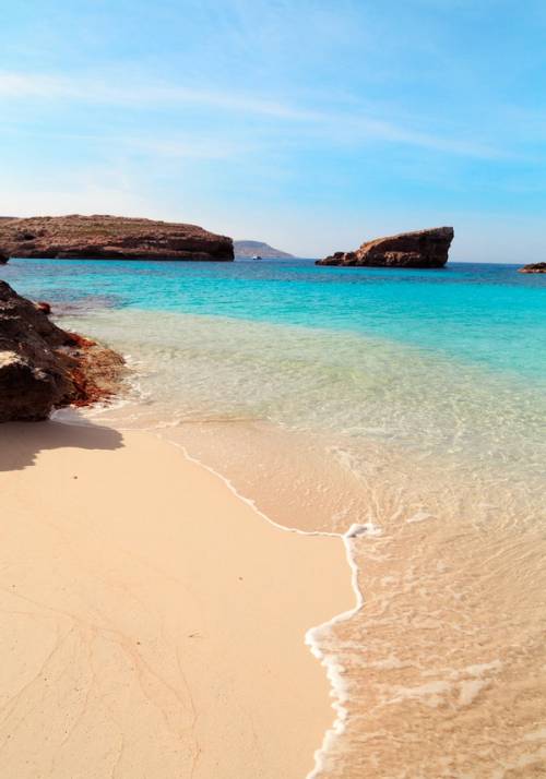 spiaggia paradise bay a malta