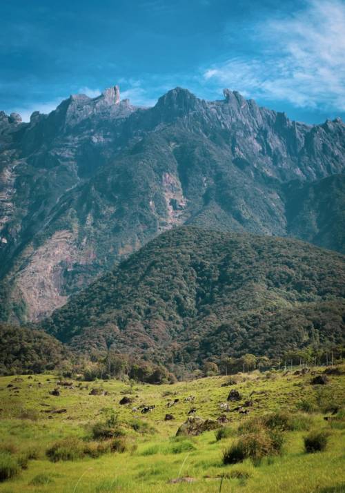Mount Kinabalu