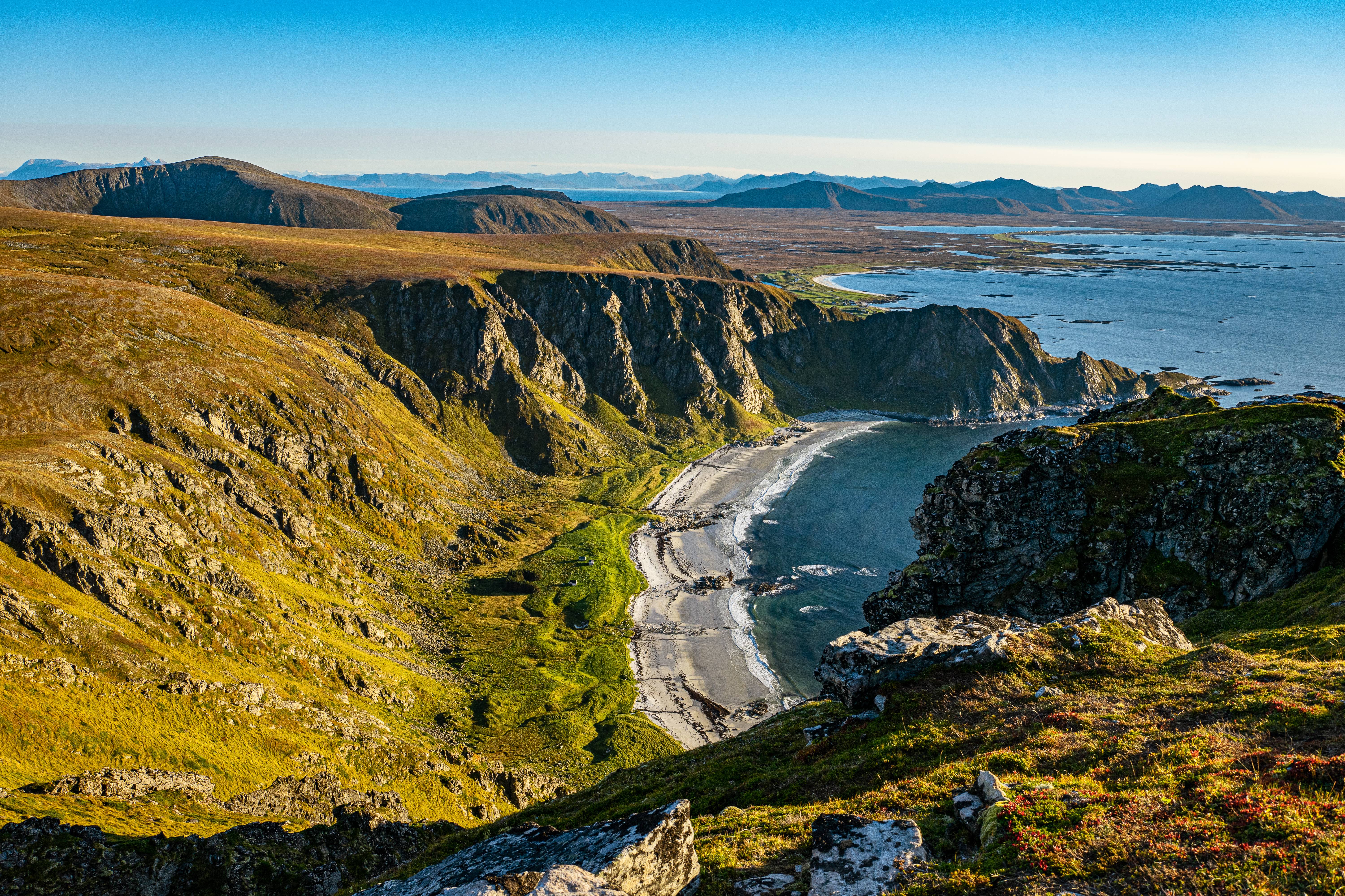 isole vesteralen