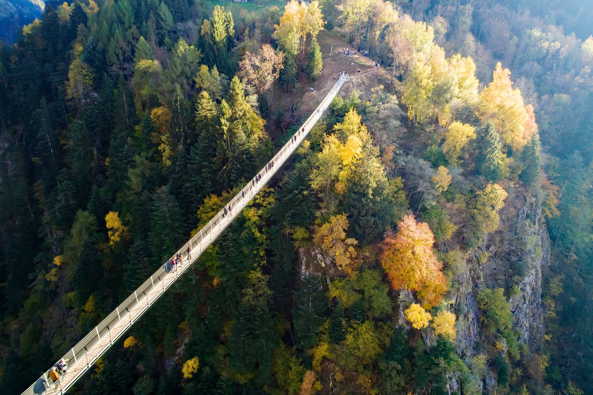 ponte nel cielo valtellina