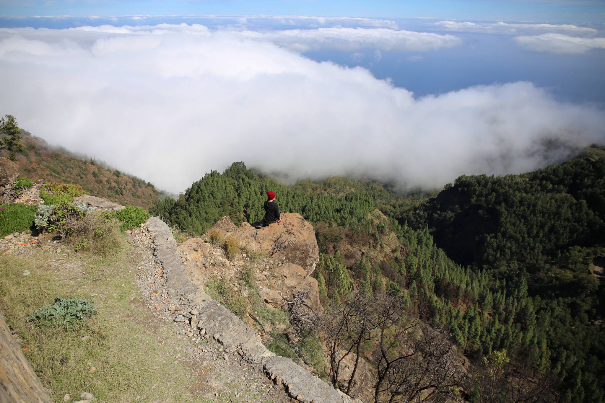 pico da cruz