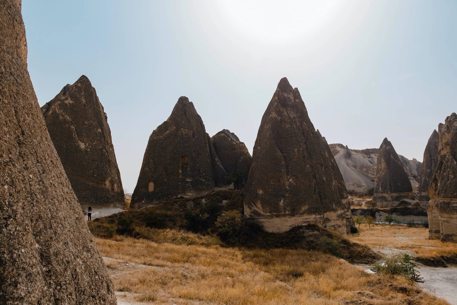 cappadocia mountains
