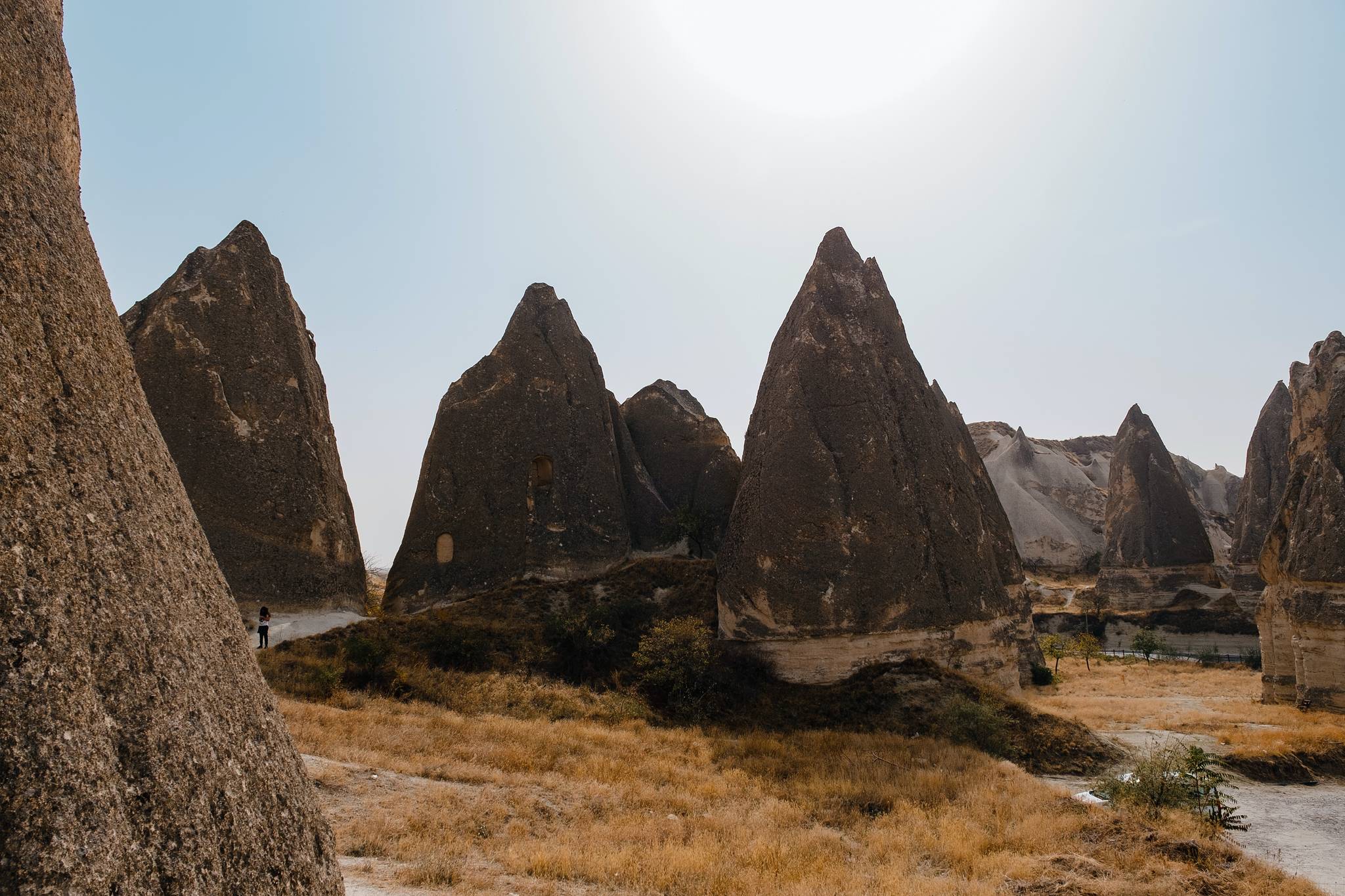 cappadocia mountains