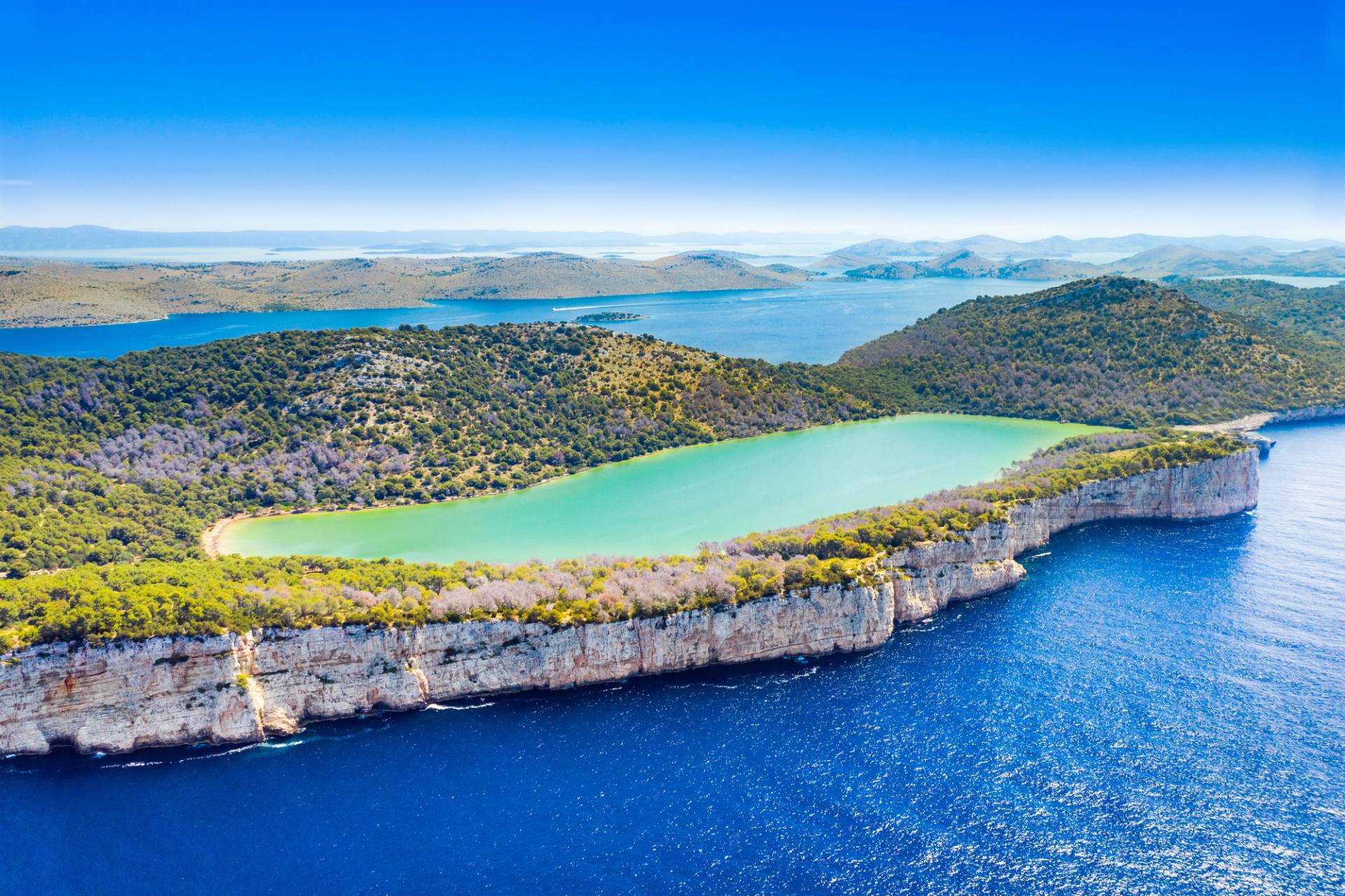 dugi otok island croatia
