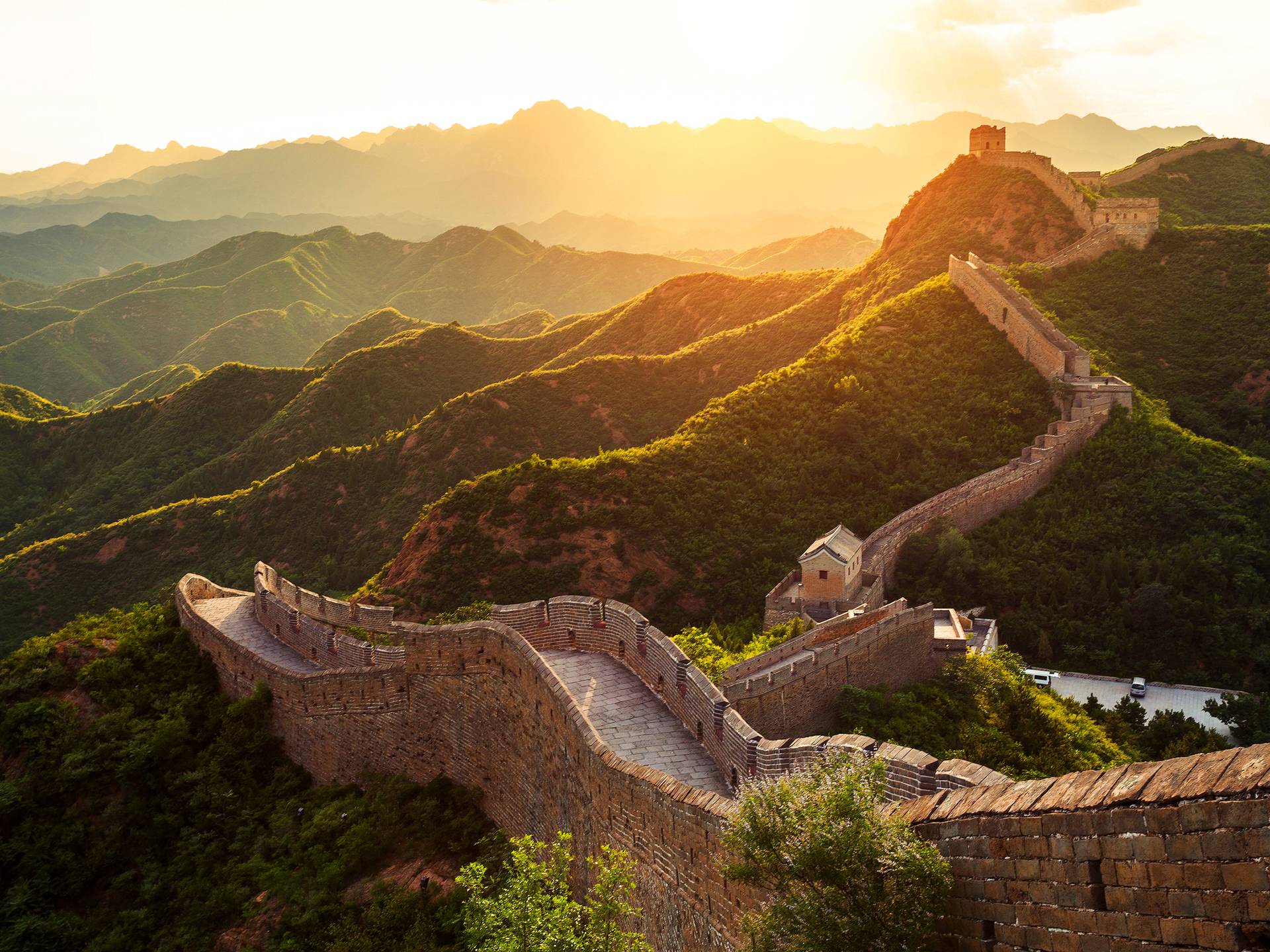 Alla scoperta della Cina, da Pechino a Shanghai cover
