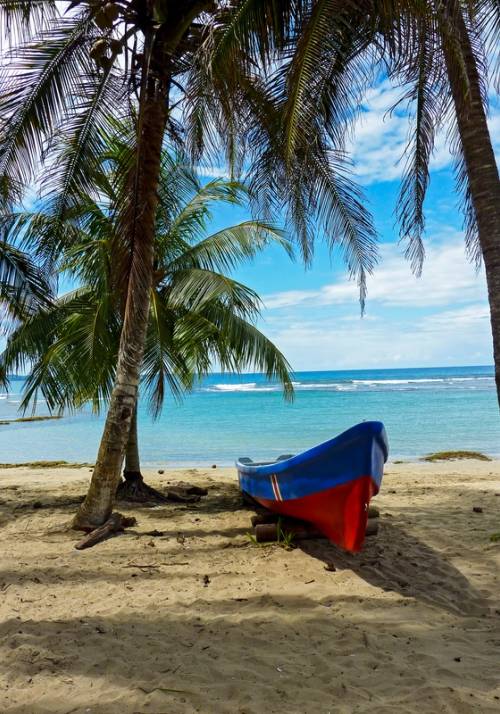 spiaggia in costa rica