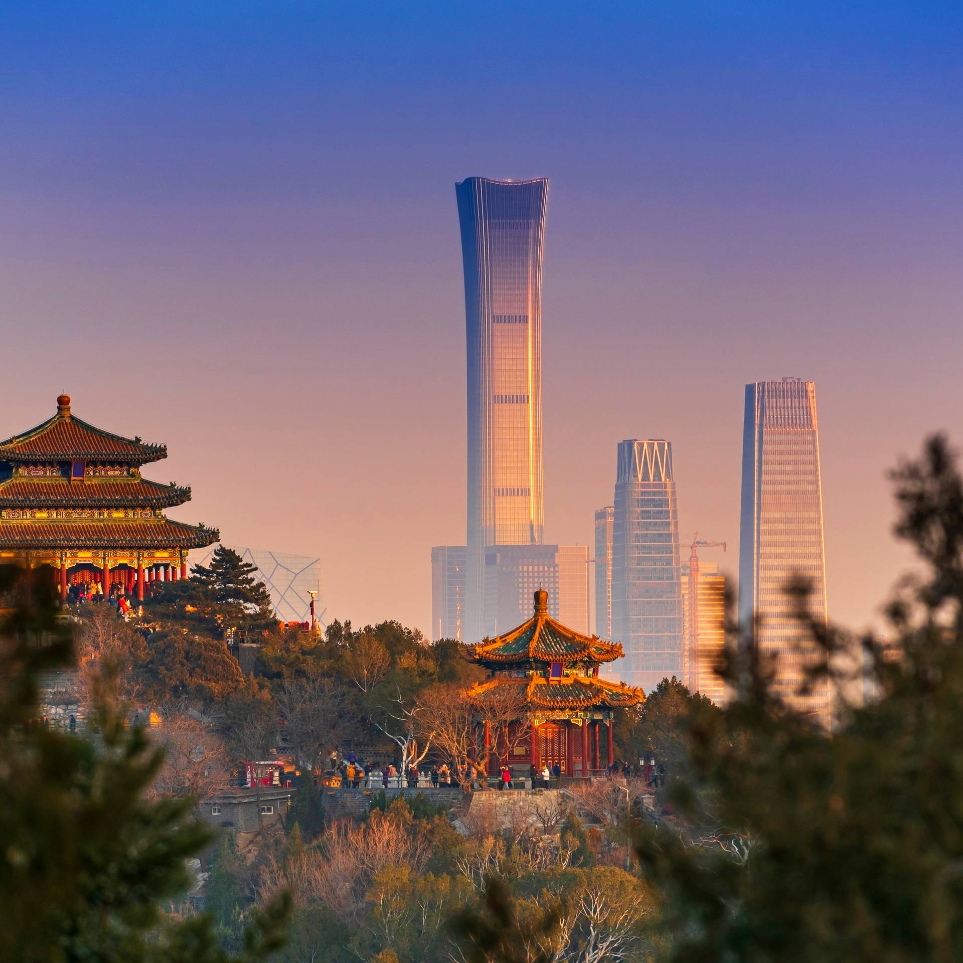 Cina autentica