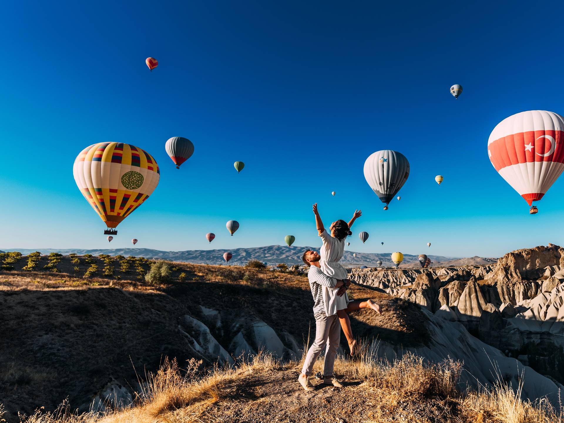 Tour di Istanbul e della Cappadocia cover