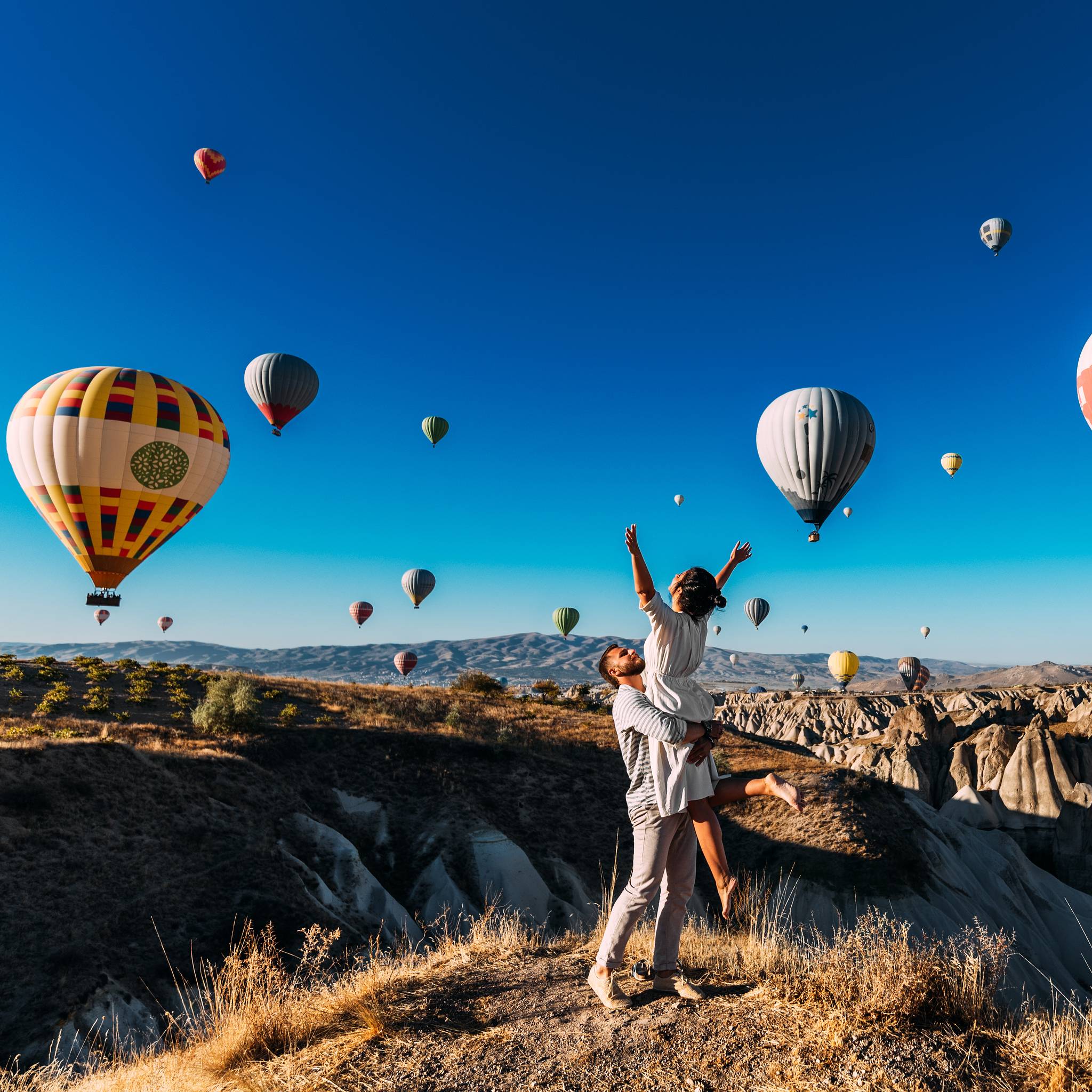 Tour di Istanbul e della Cappadocia