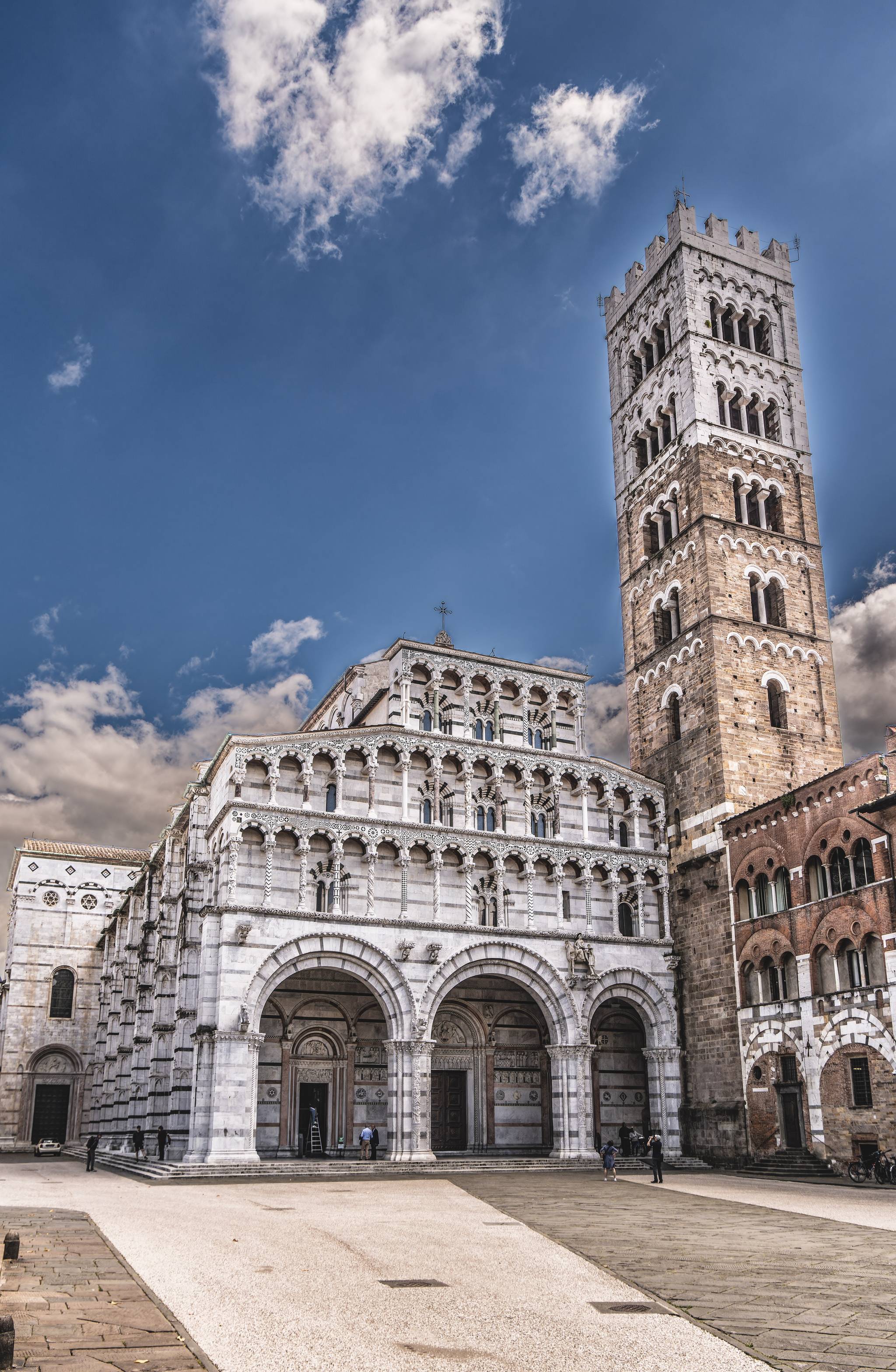 dome of lucca