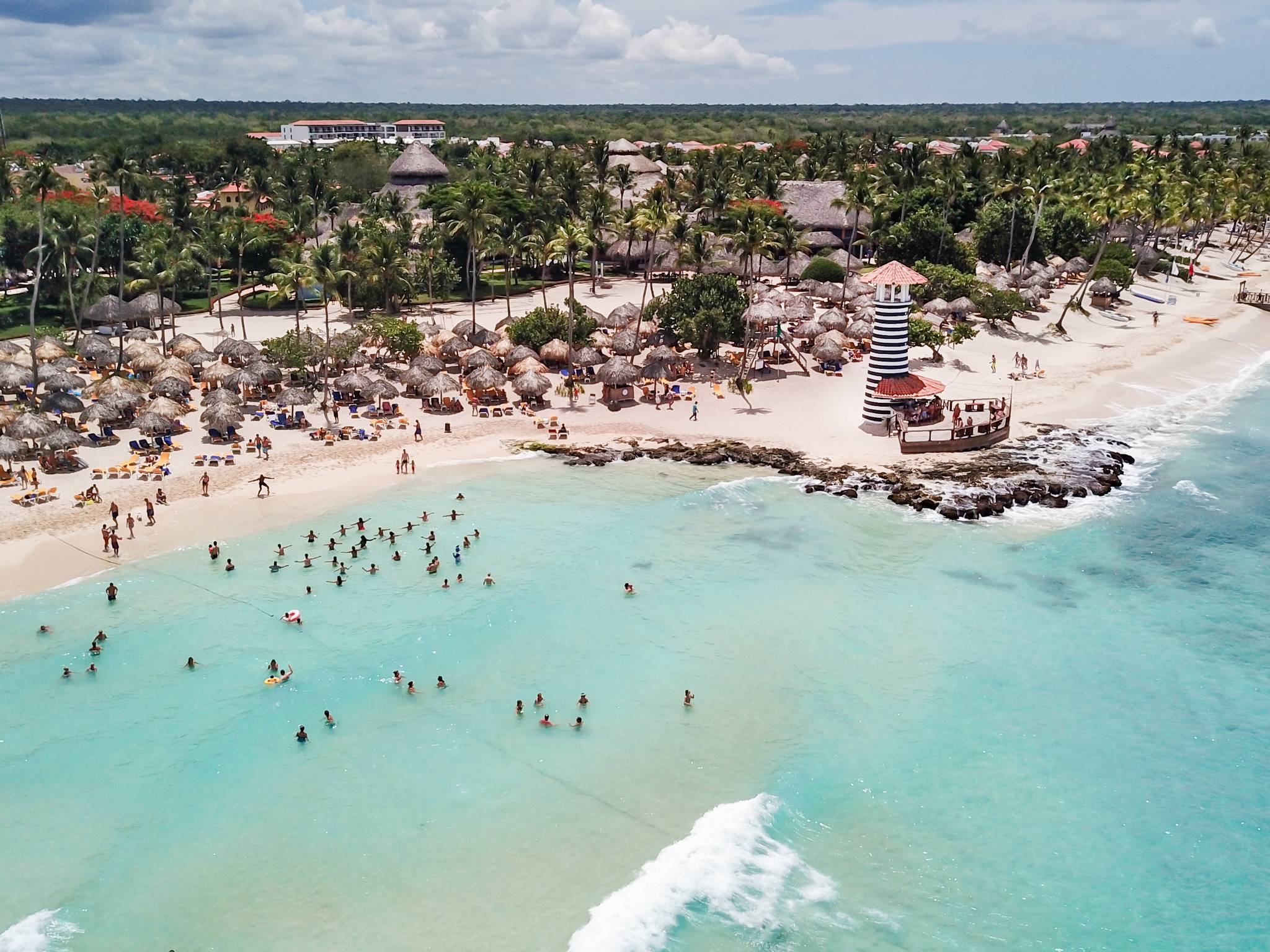 Villaggio a Santo Domingo cover