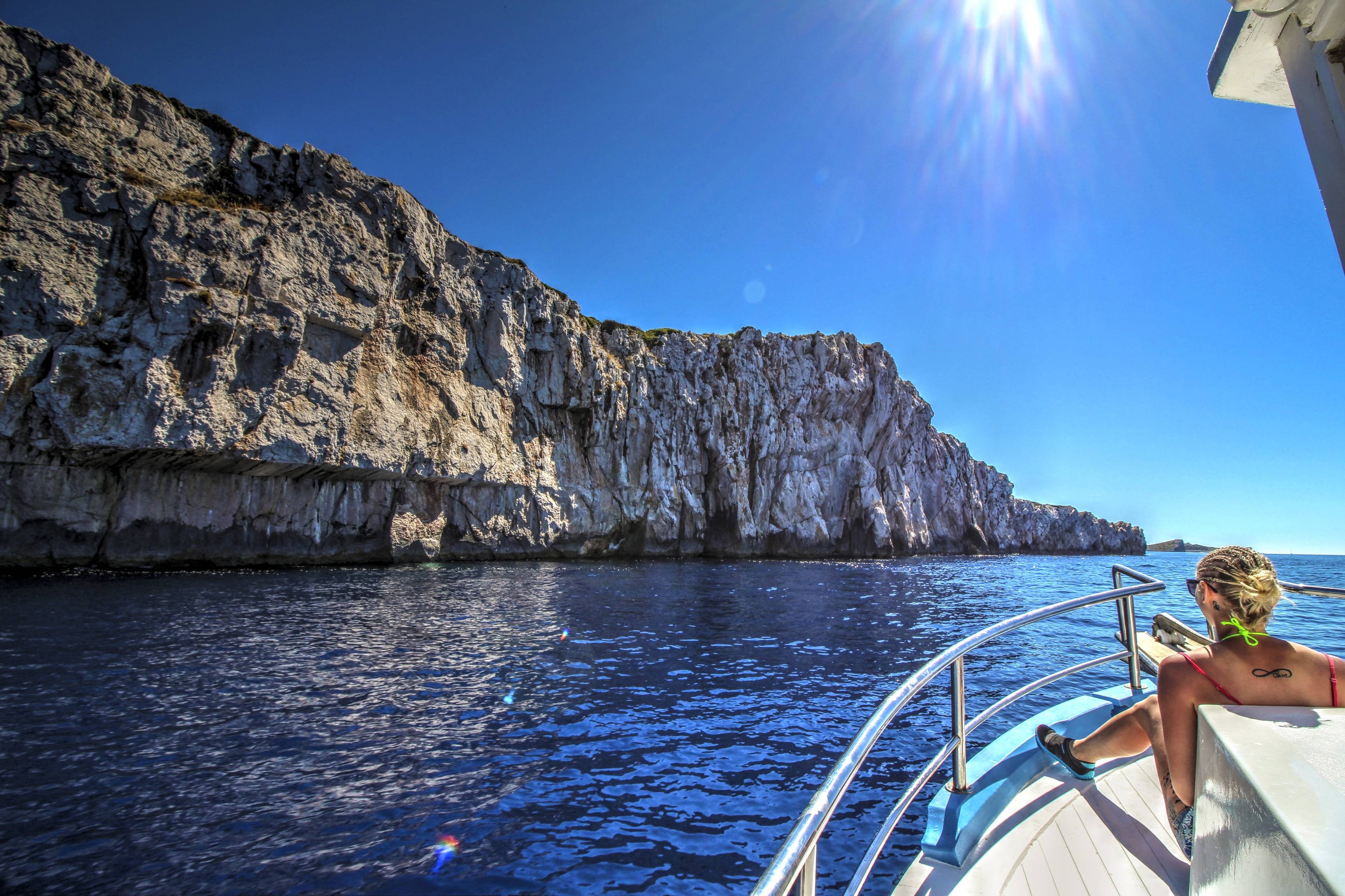 viaggi in barca organizzati in croazia