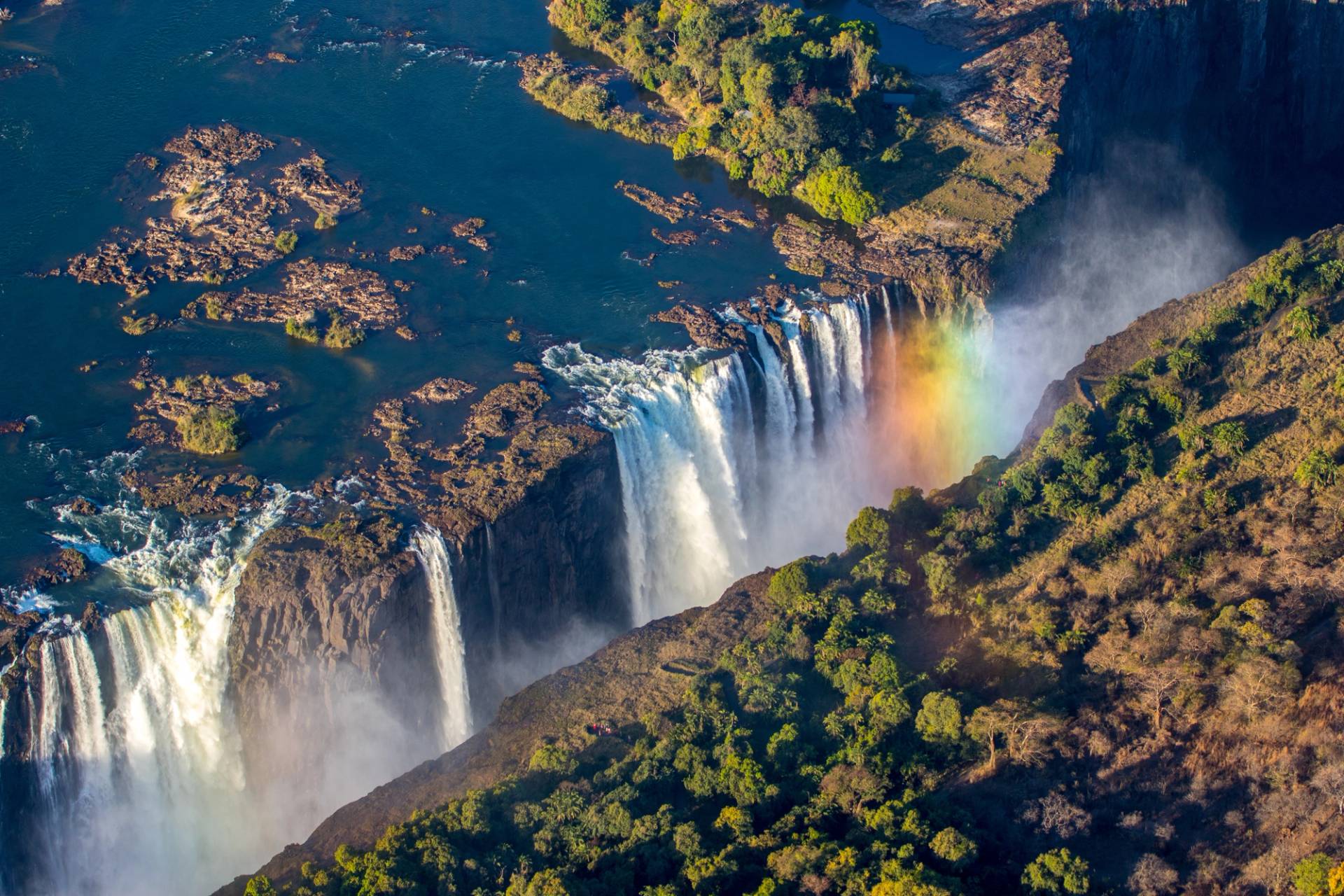 Victoria Falls South Africa