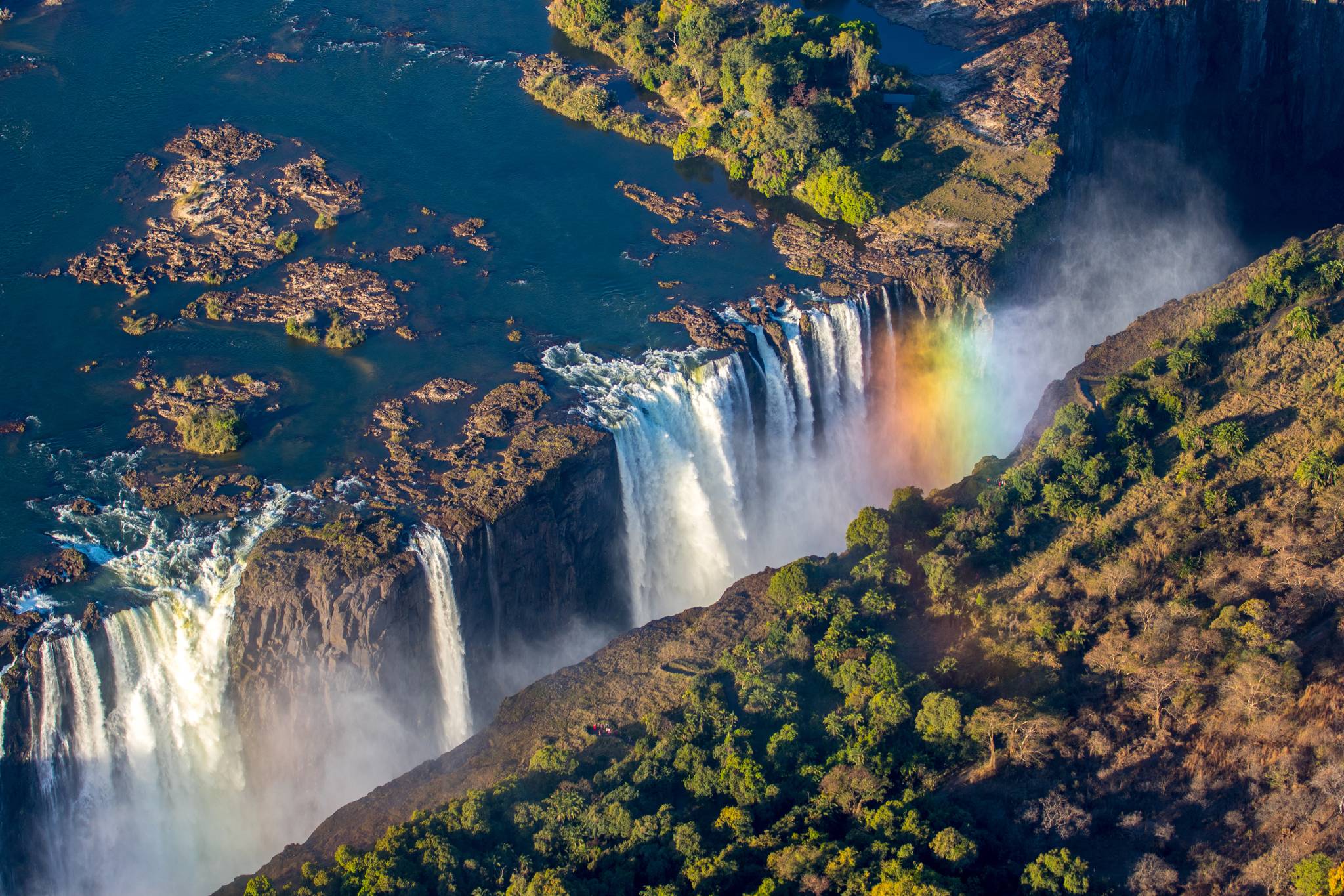 cascate vittoria sudafrica