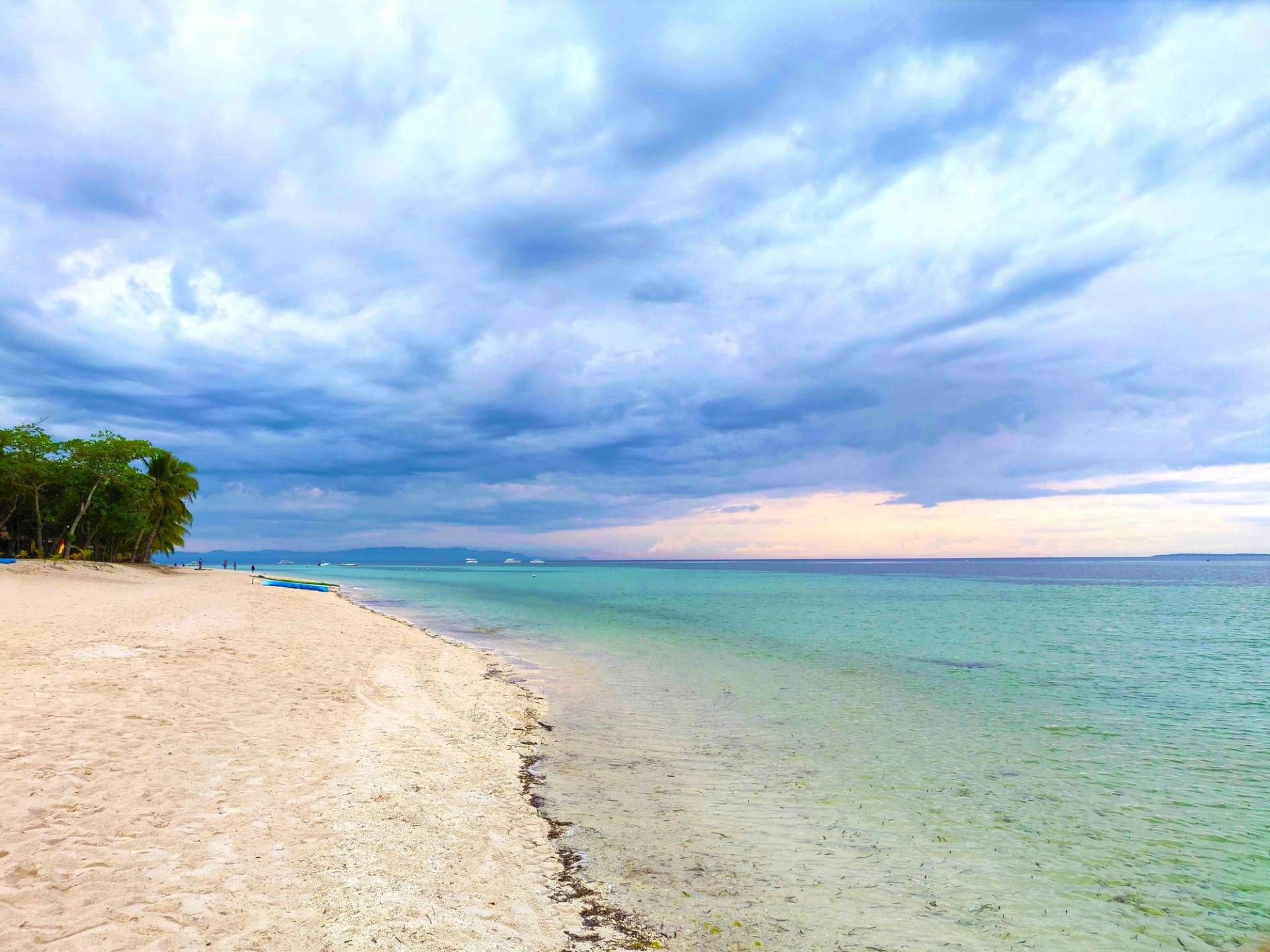spiagge di bohol