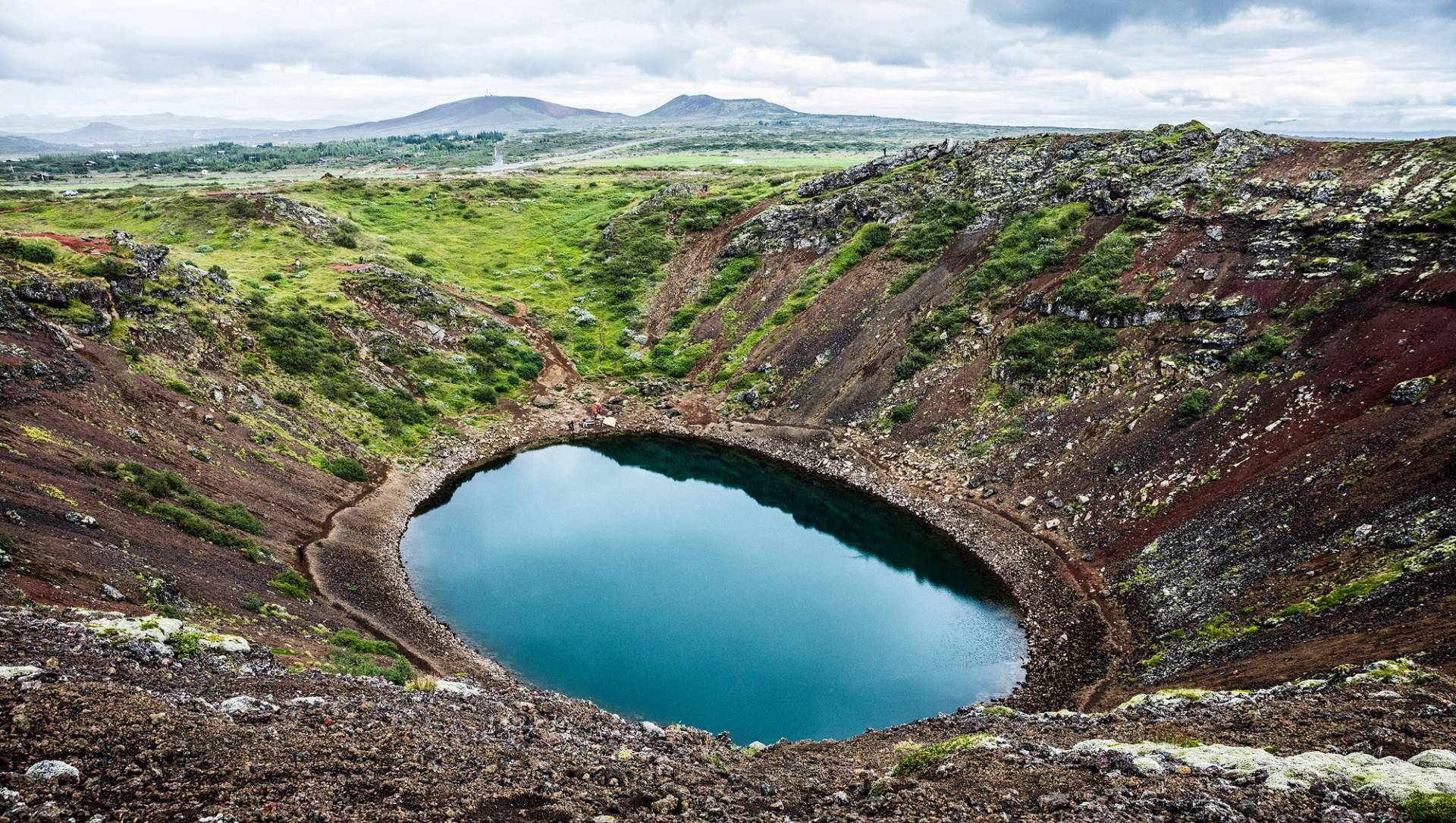 golden circle