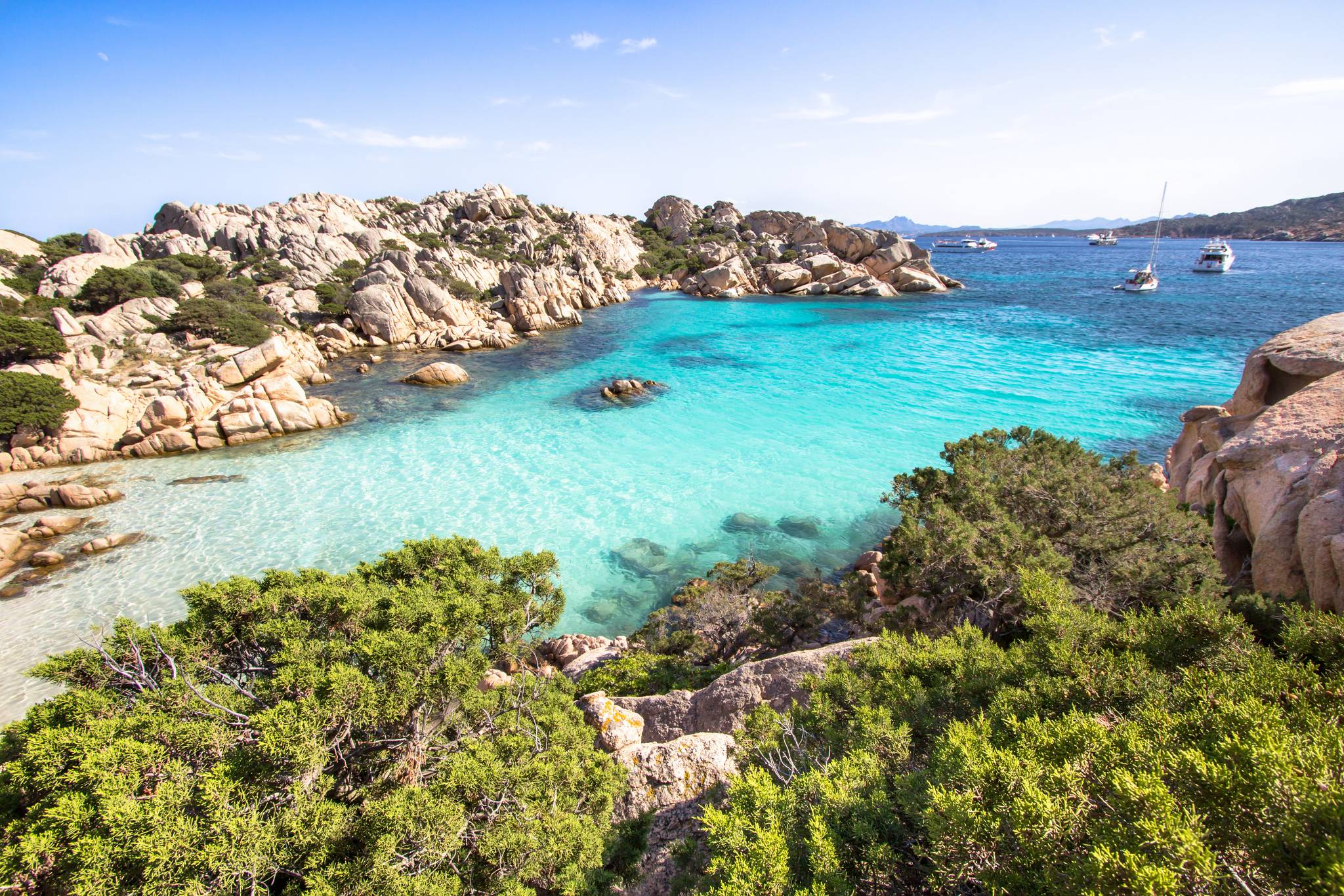 isola di mortorio in sardegna