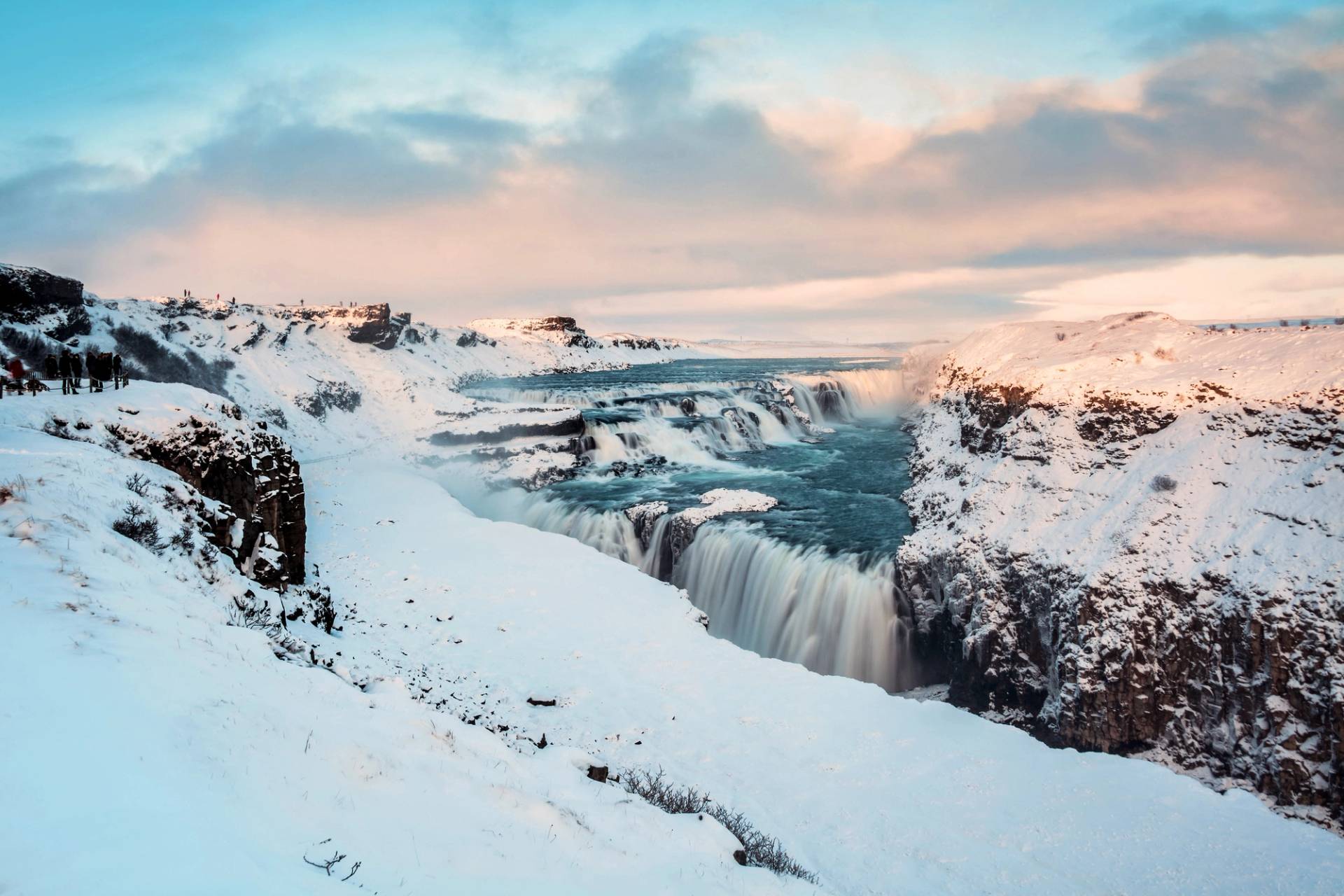 cascate gullfoss
