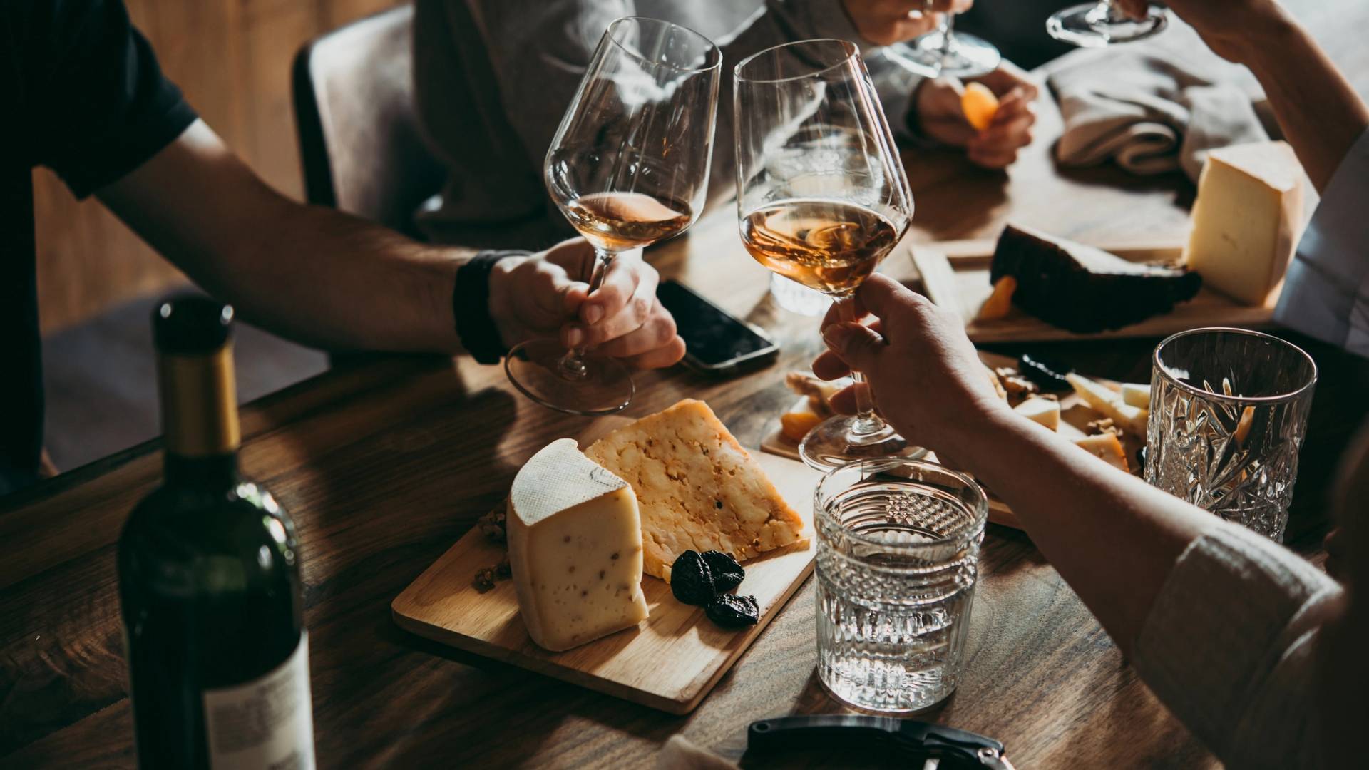 wine and food tours