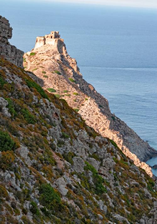 castello di punta troia isole egadi