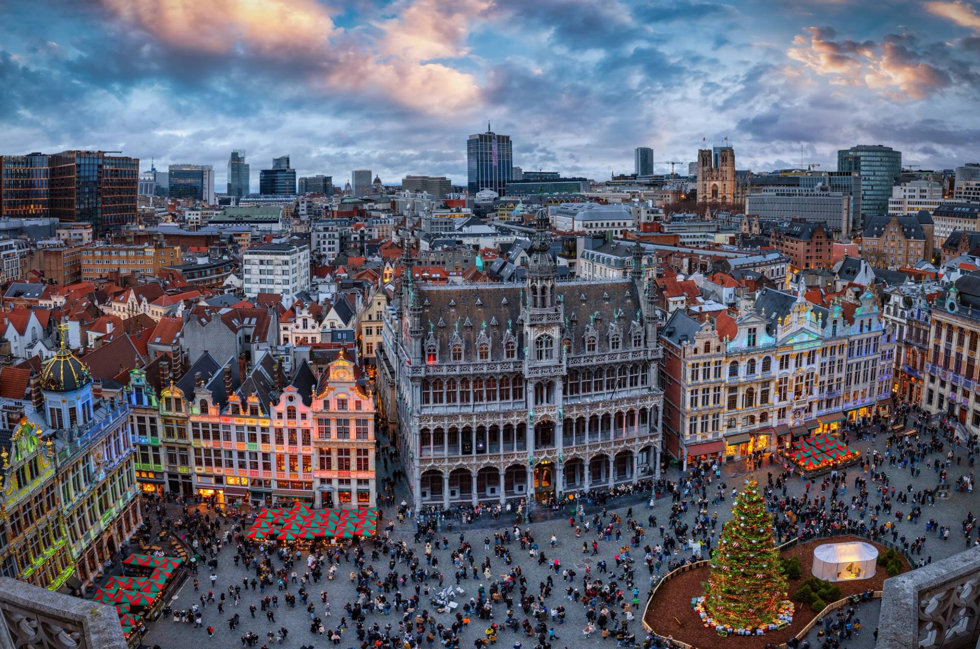 centro di bruxelles