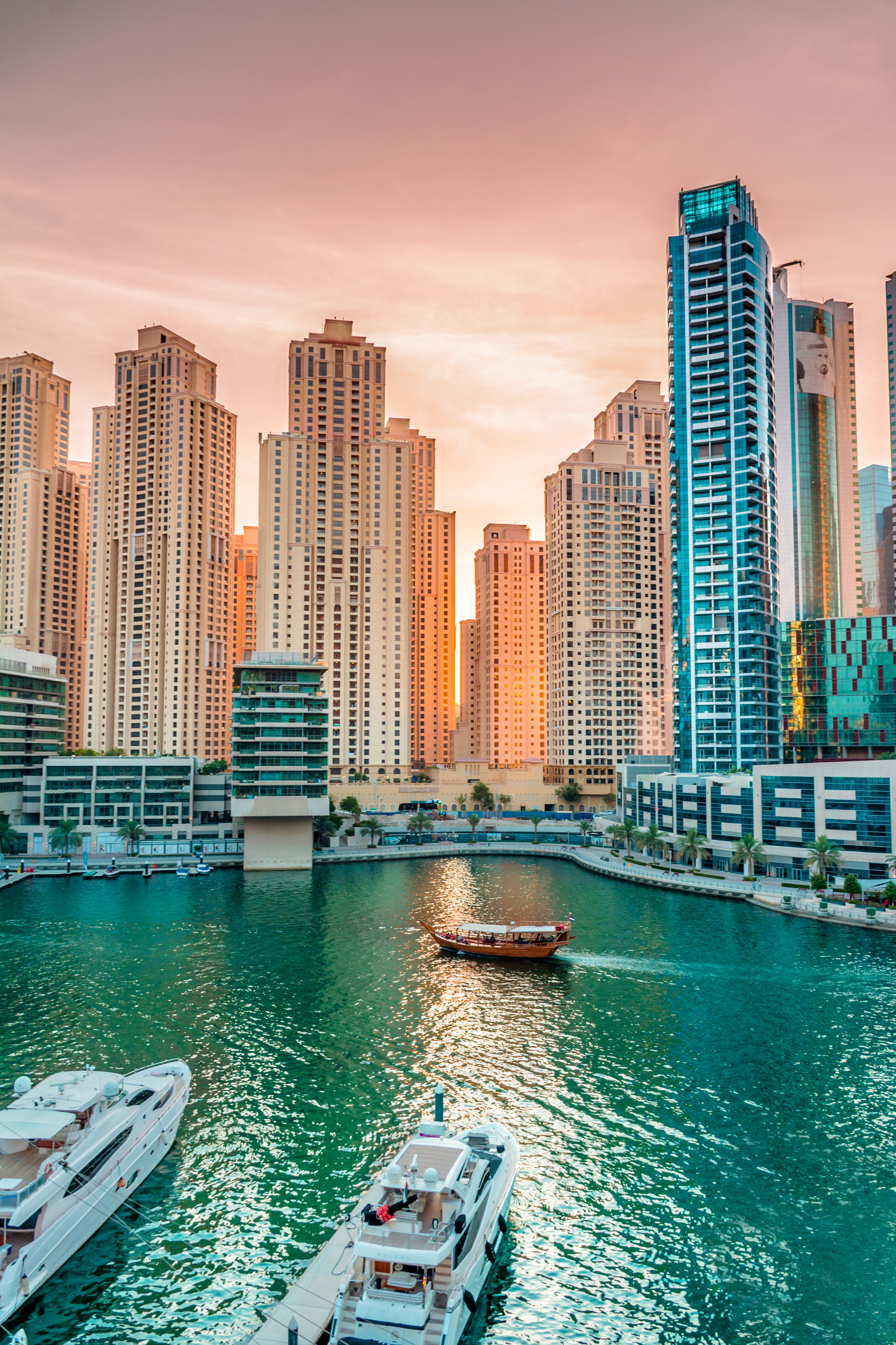 dubai marina