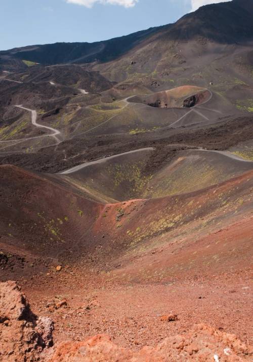 parco nazionale etna