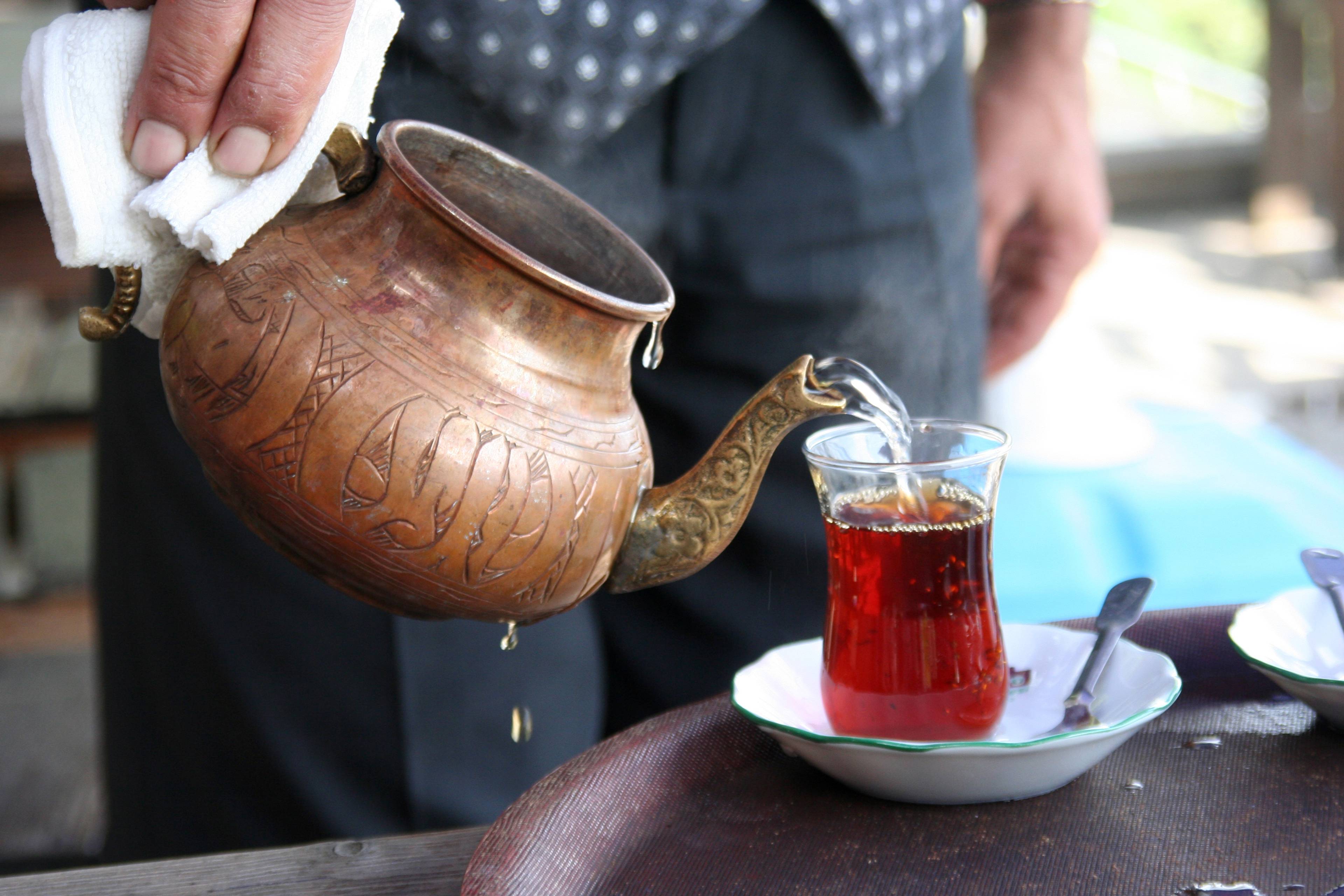 tè turco