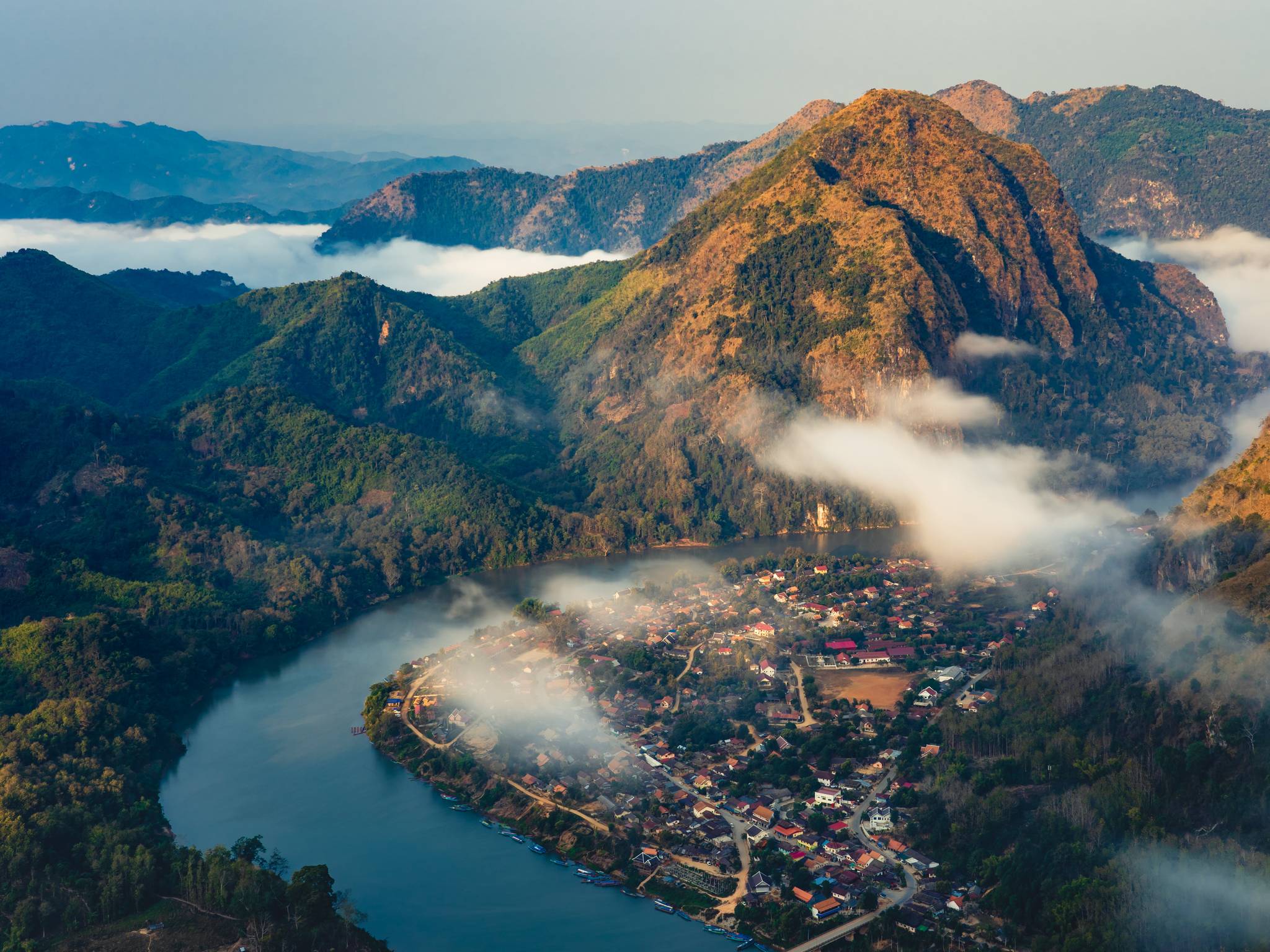 Gran tour di Laos e Cambogia cover