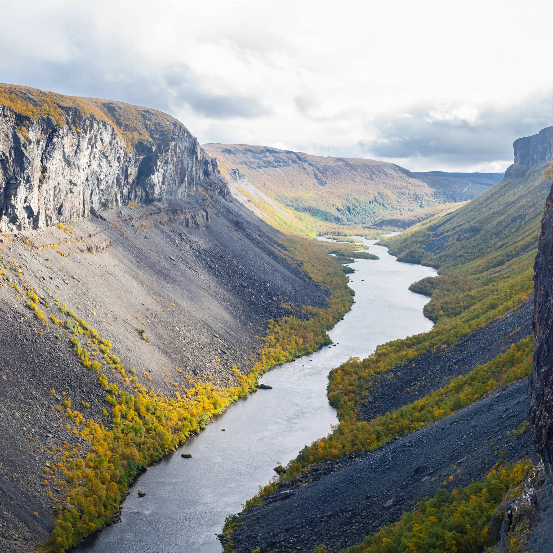 Tour nella Norvegia del nord