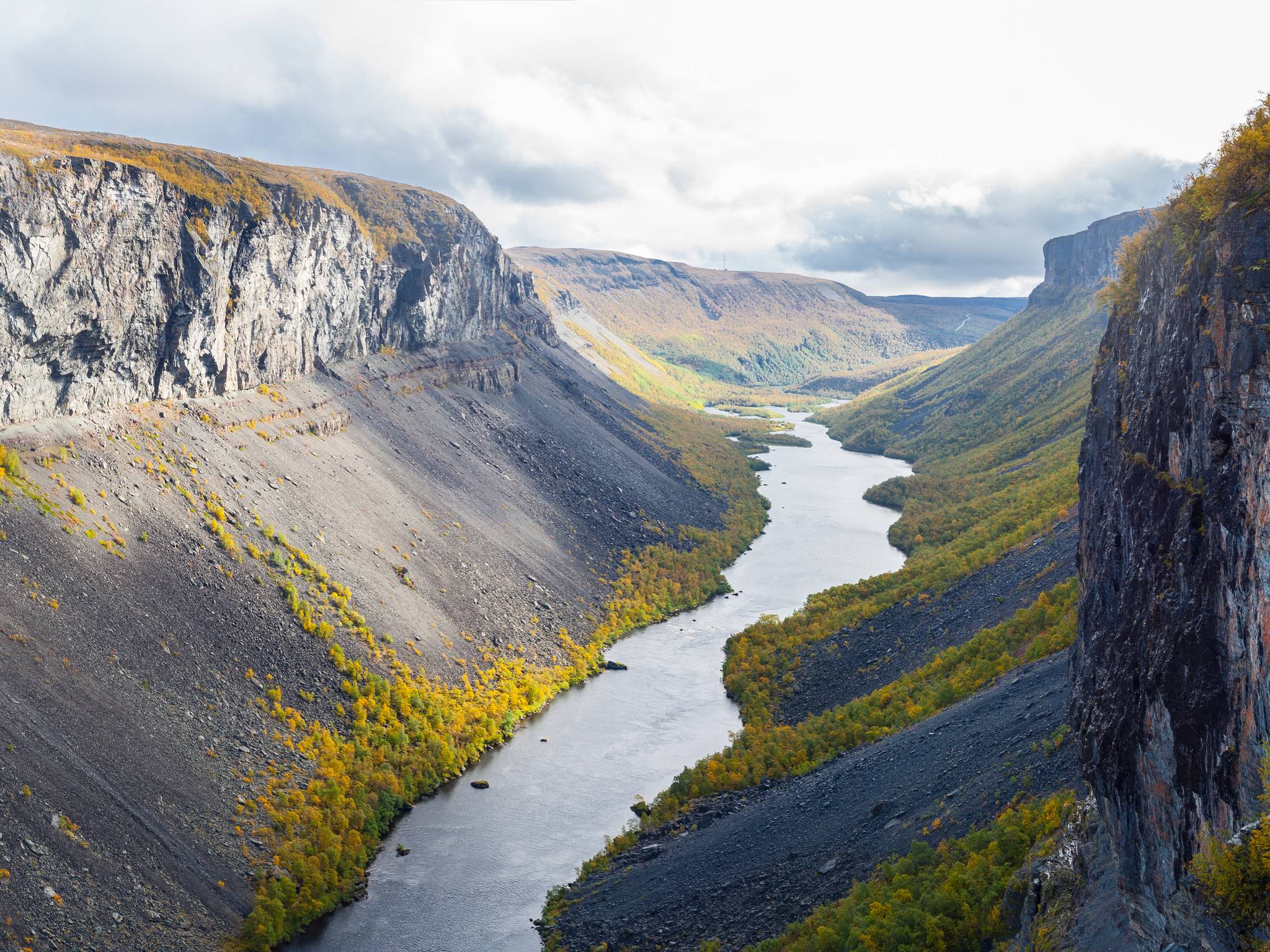 Tour nella Norvegia del nord cover