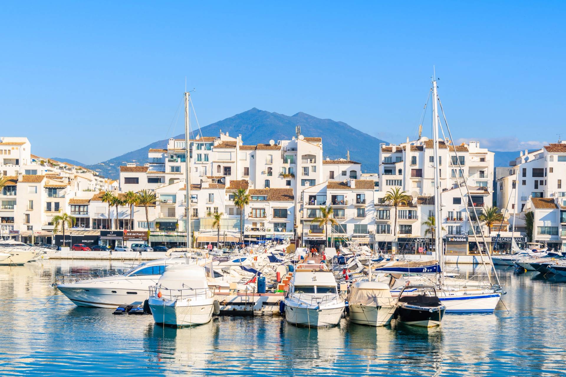 malaga