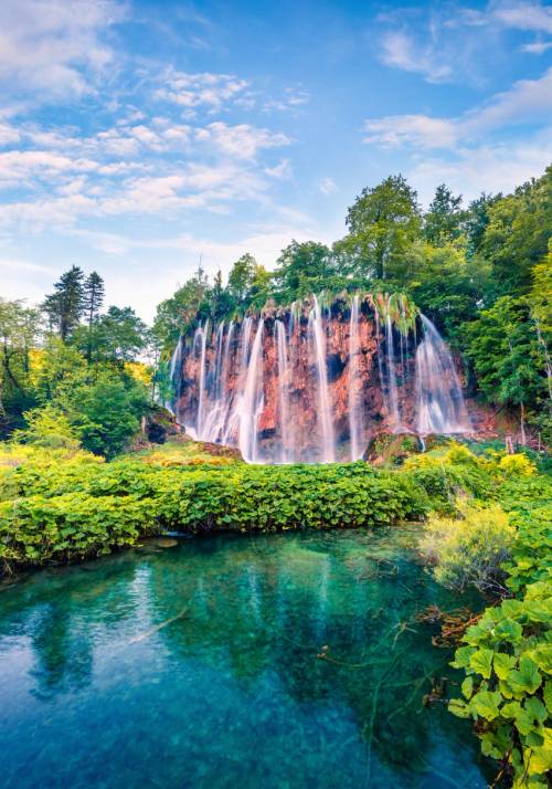 organized group trips to Croatia