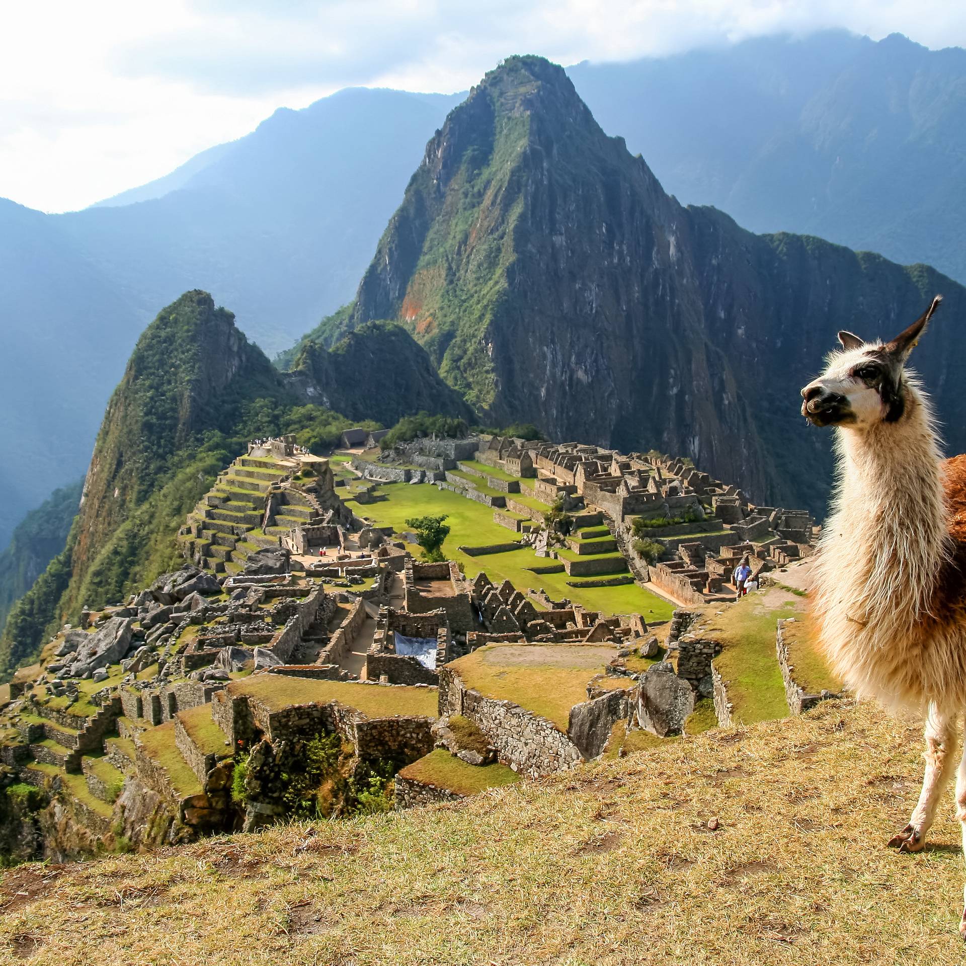 Tour del Perù Colca