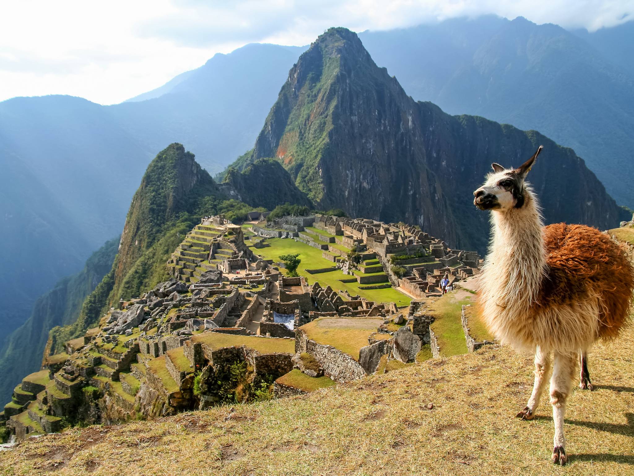 Tour del Perù Colca cover